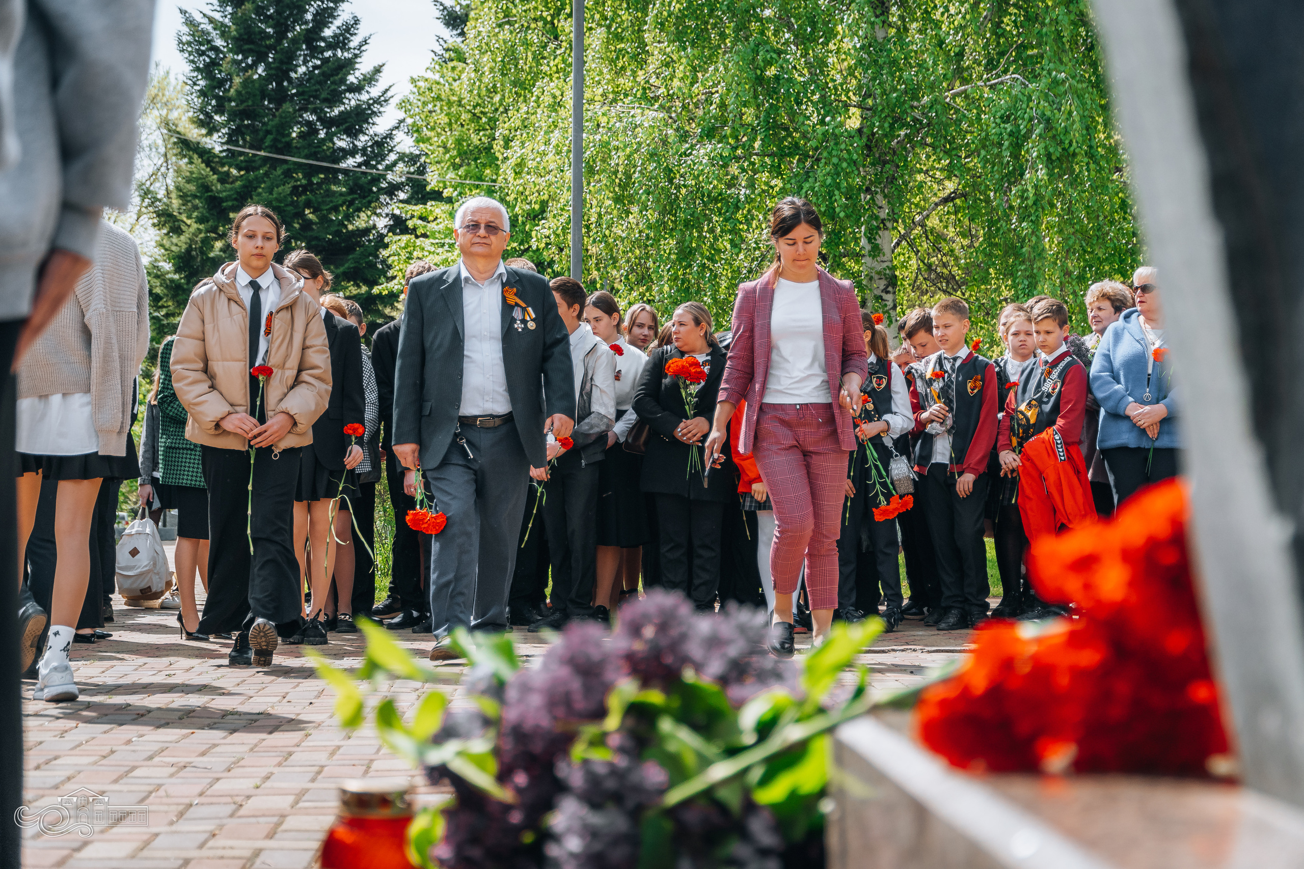 «Память о Чернобыле». Новотитаровский Дом культуры