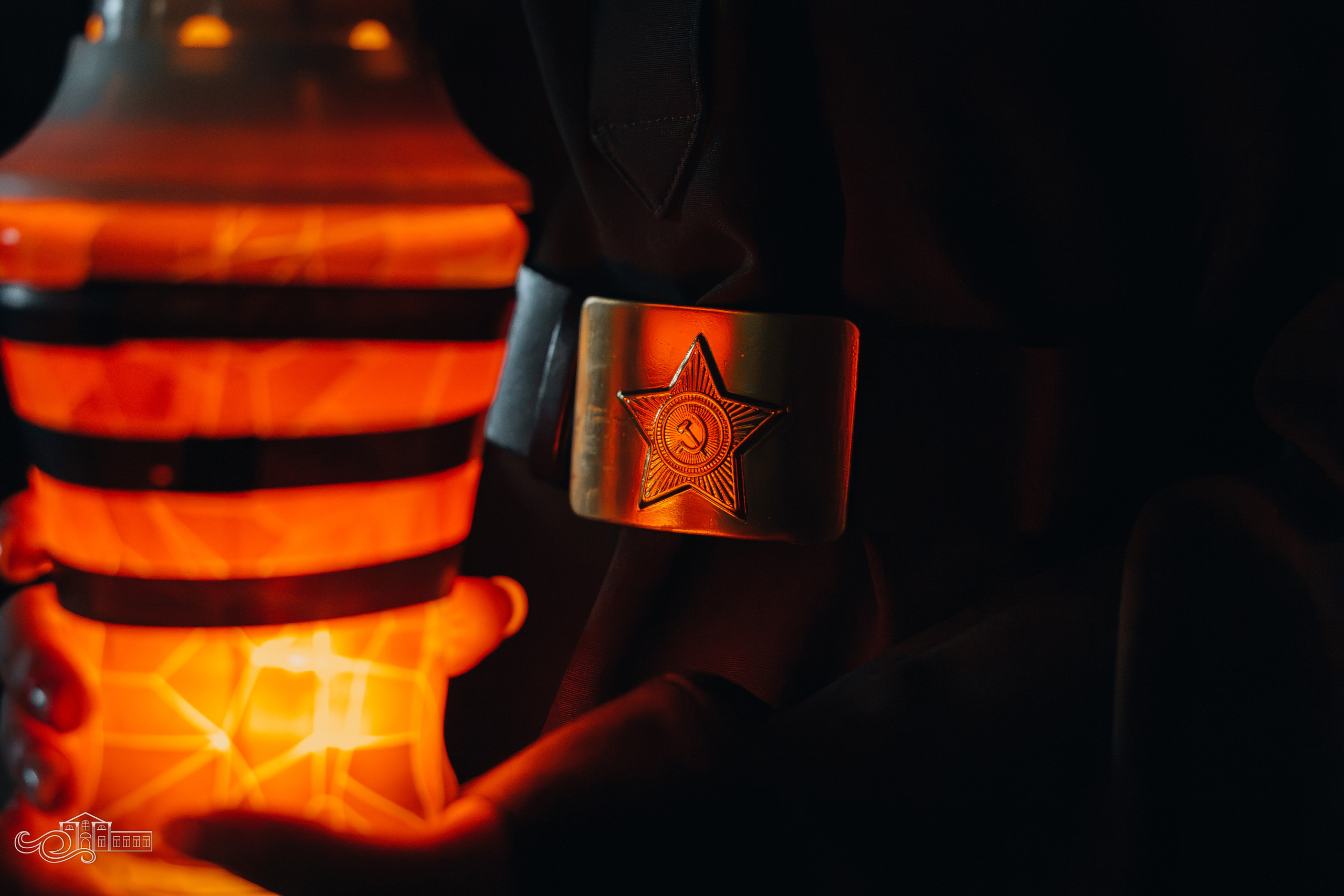 Свеча памяти / 2023. Новотитаровский Дом культуры