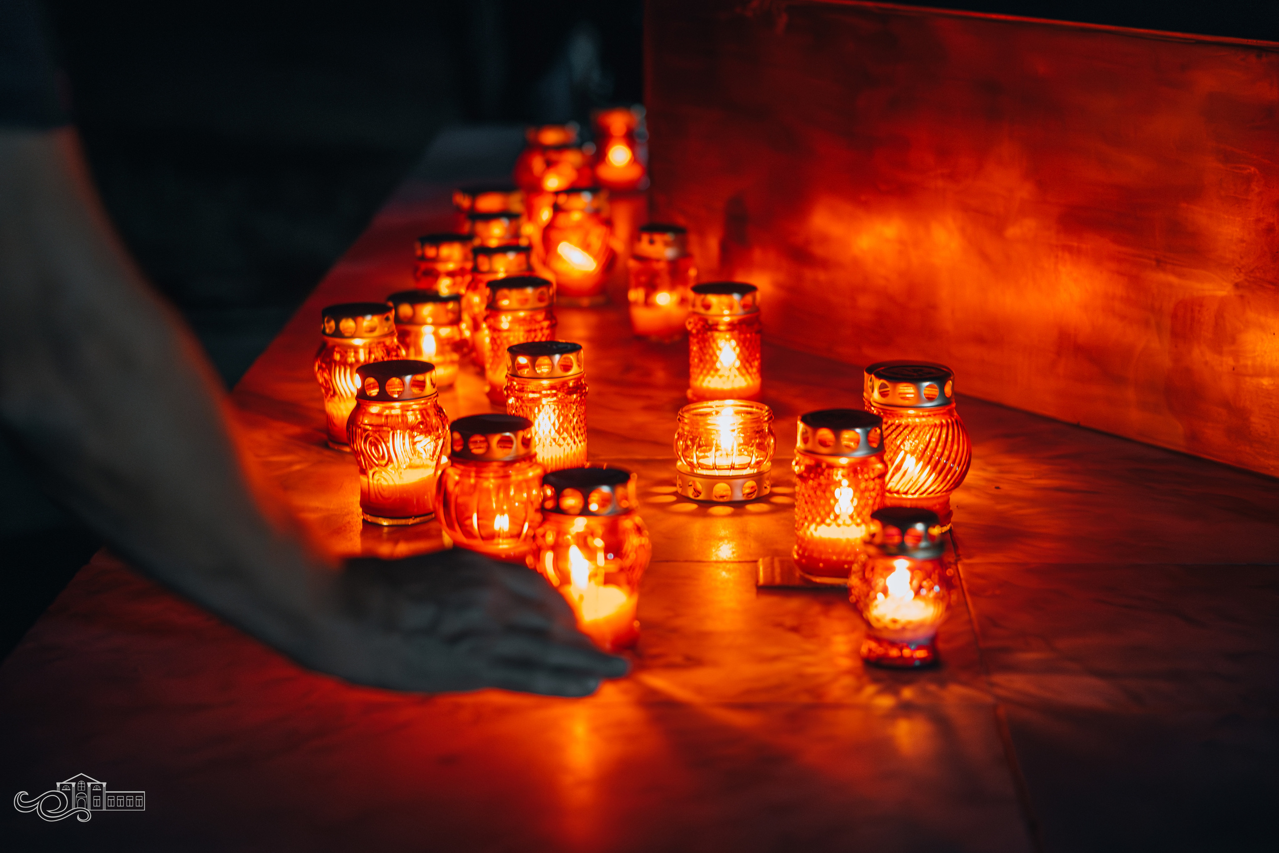 Свеча памяти / 2023. Новотитаровский Дом культуры