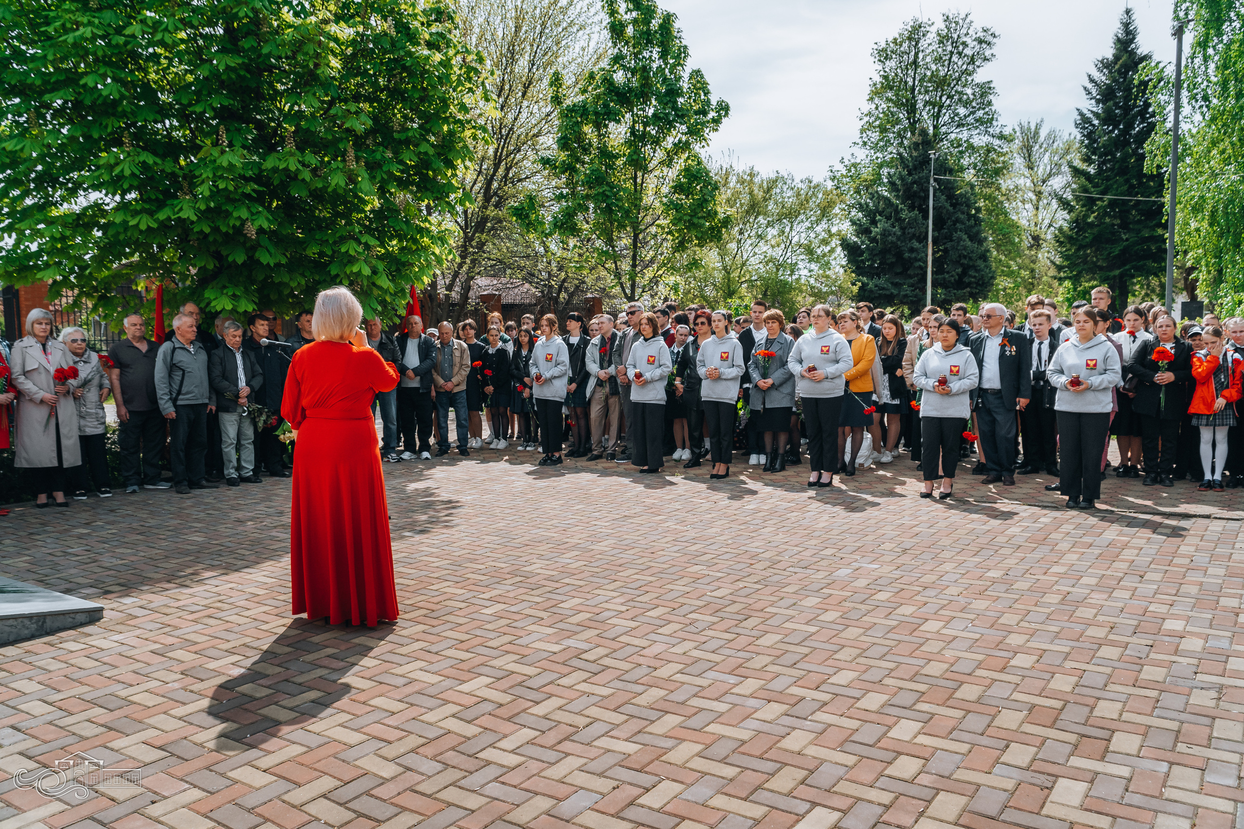 «Память о Чернобыле». Новотитаровский Дом культуры