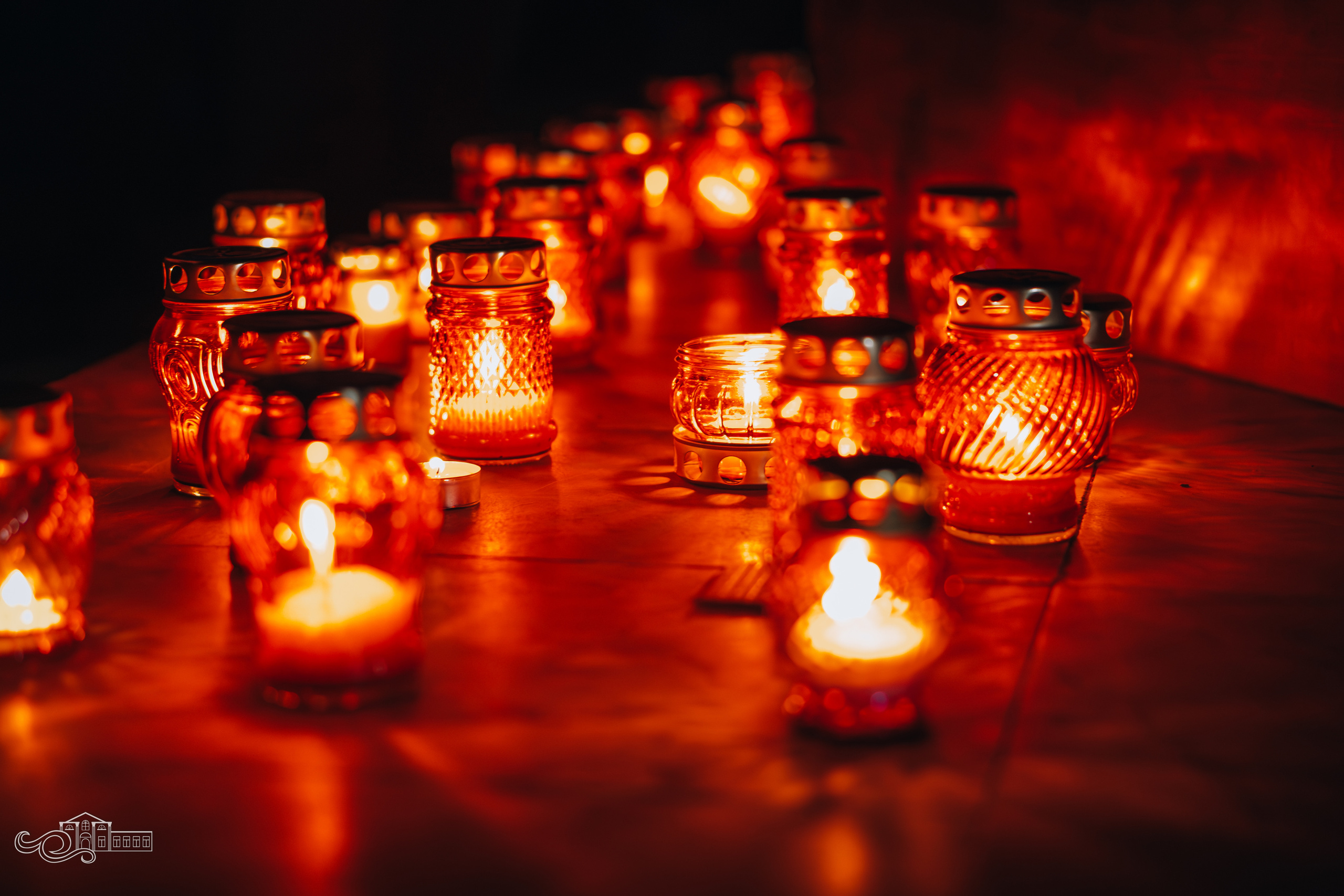 Свеча памяти / 2023. Новотитаровский Дом культуры