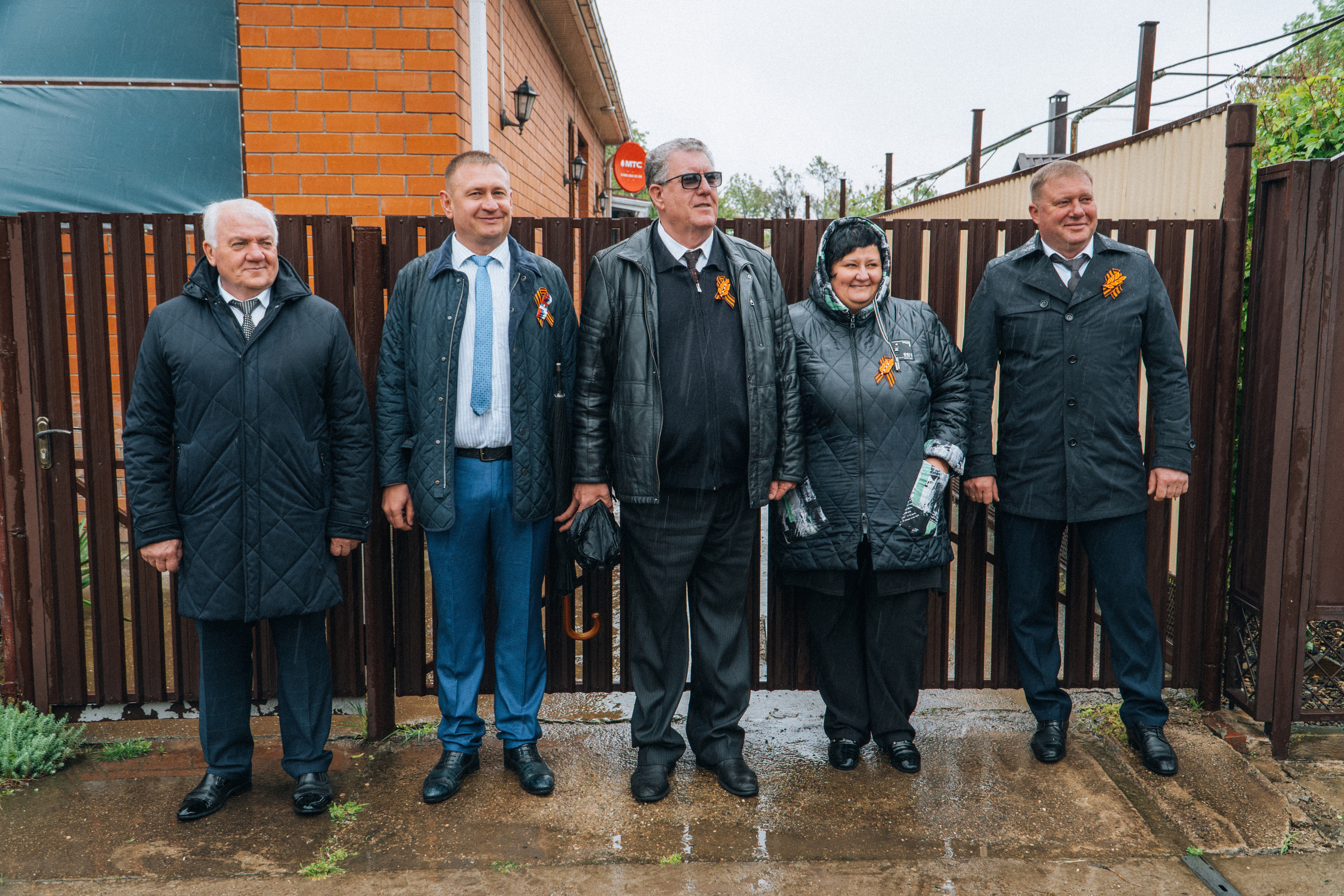 Адресные поздравления ветеранов Великой Отечественной Войны. Новотитаровский Дом культуры