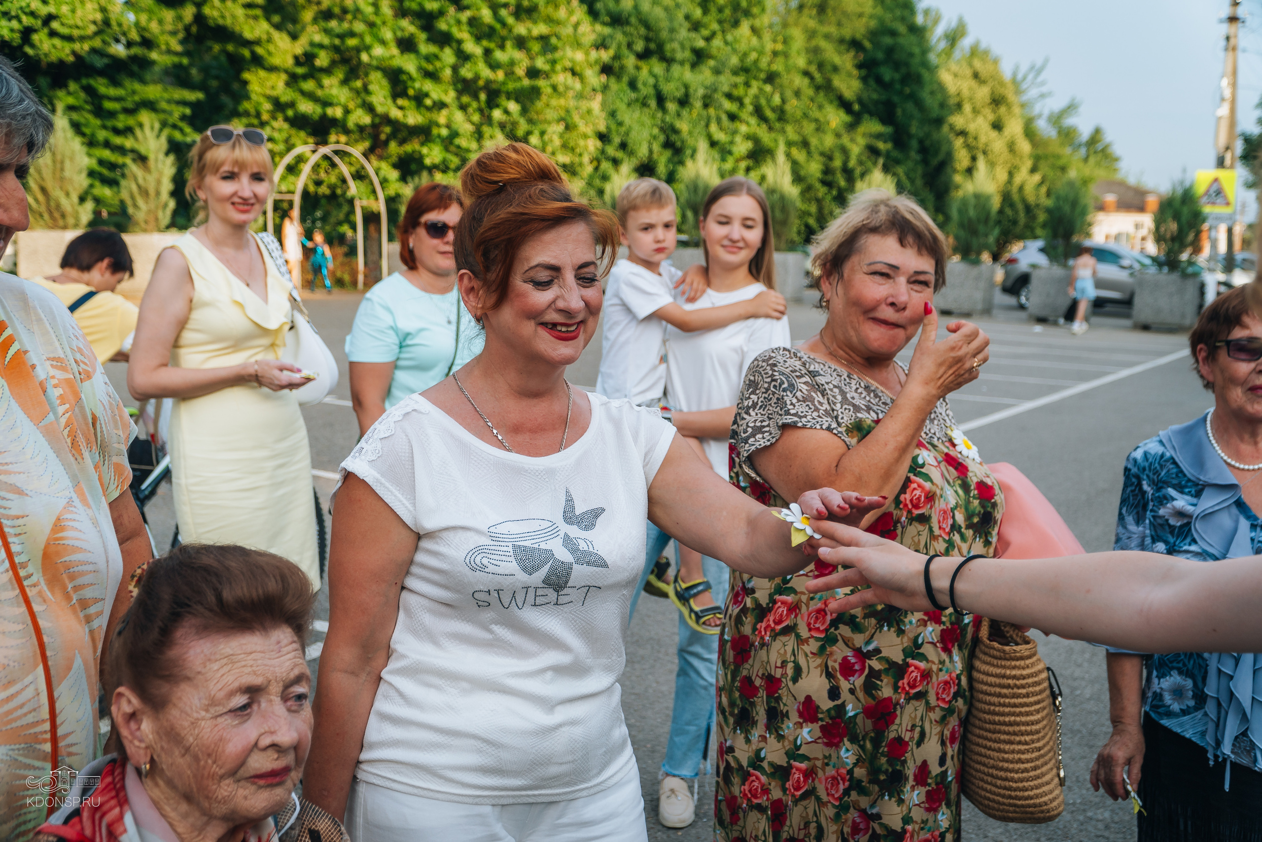 «Семья — остров счастья». Новотитаровский Дом культуры