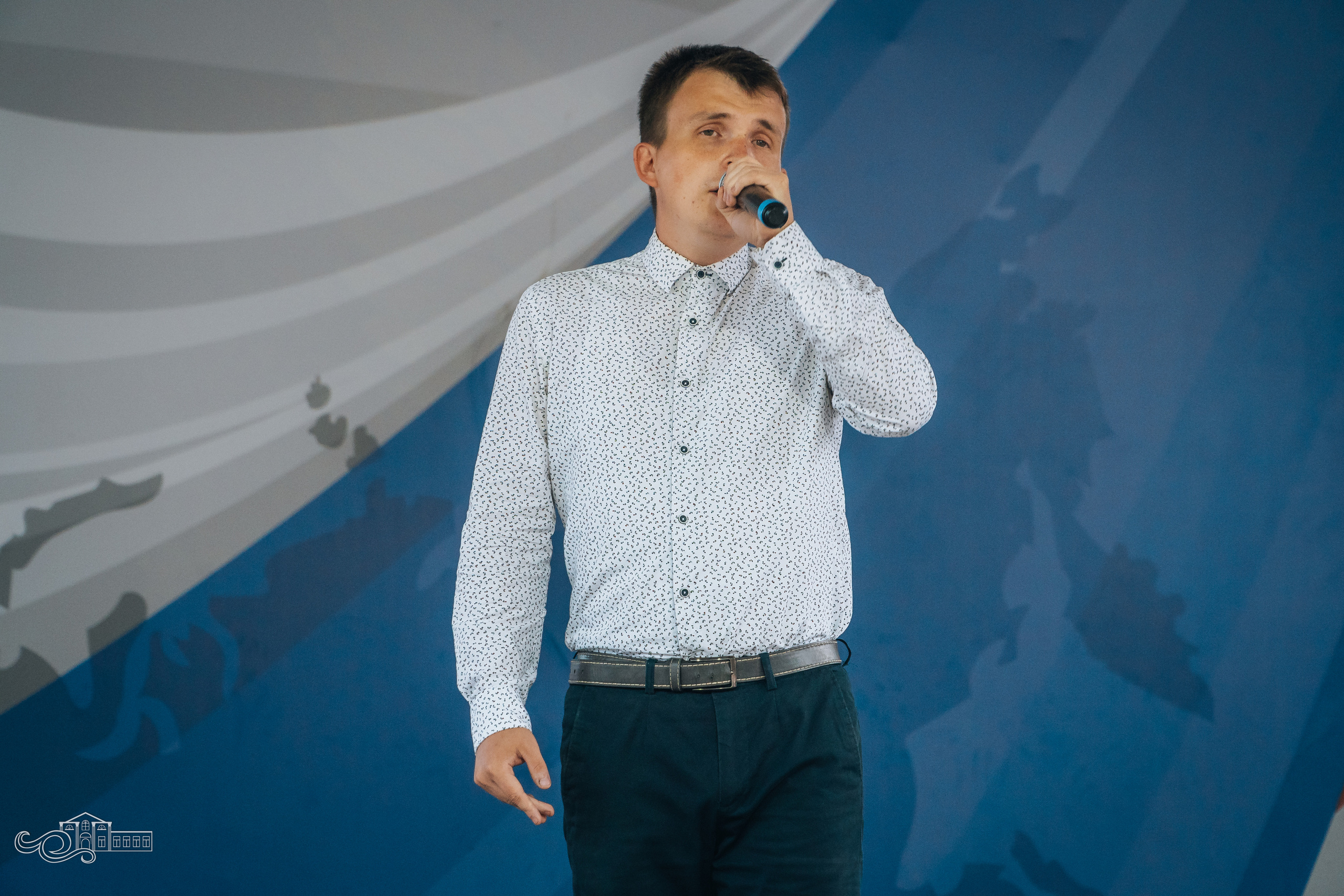 «Вместе мы — большая сила, вместе мы — страна Россия». Новотитаровский Дом культуры