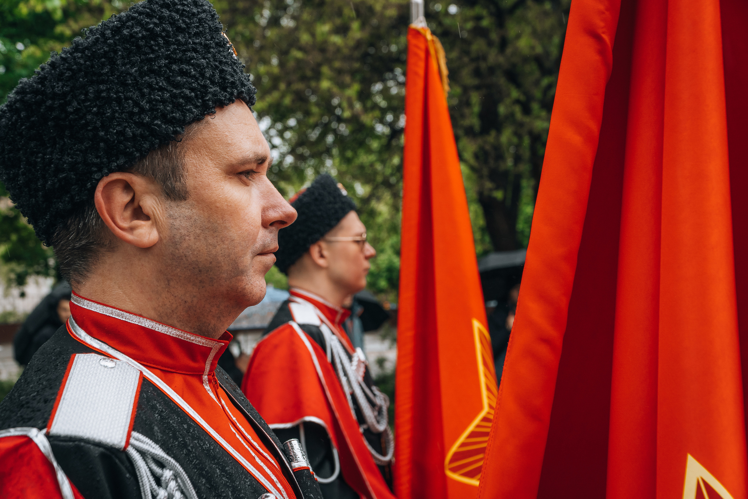 Память жива. Новотитаровский Дом культуры