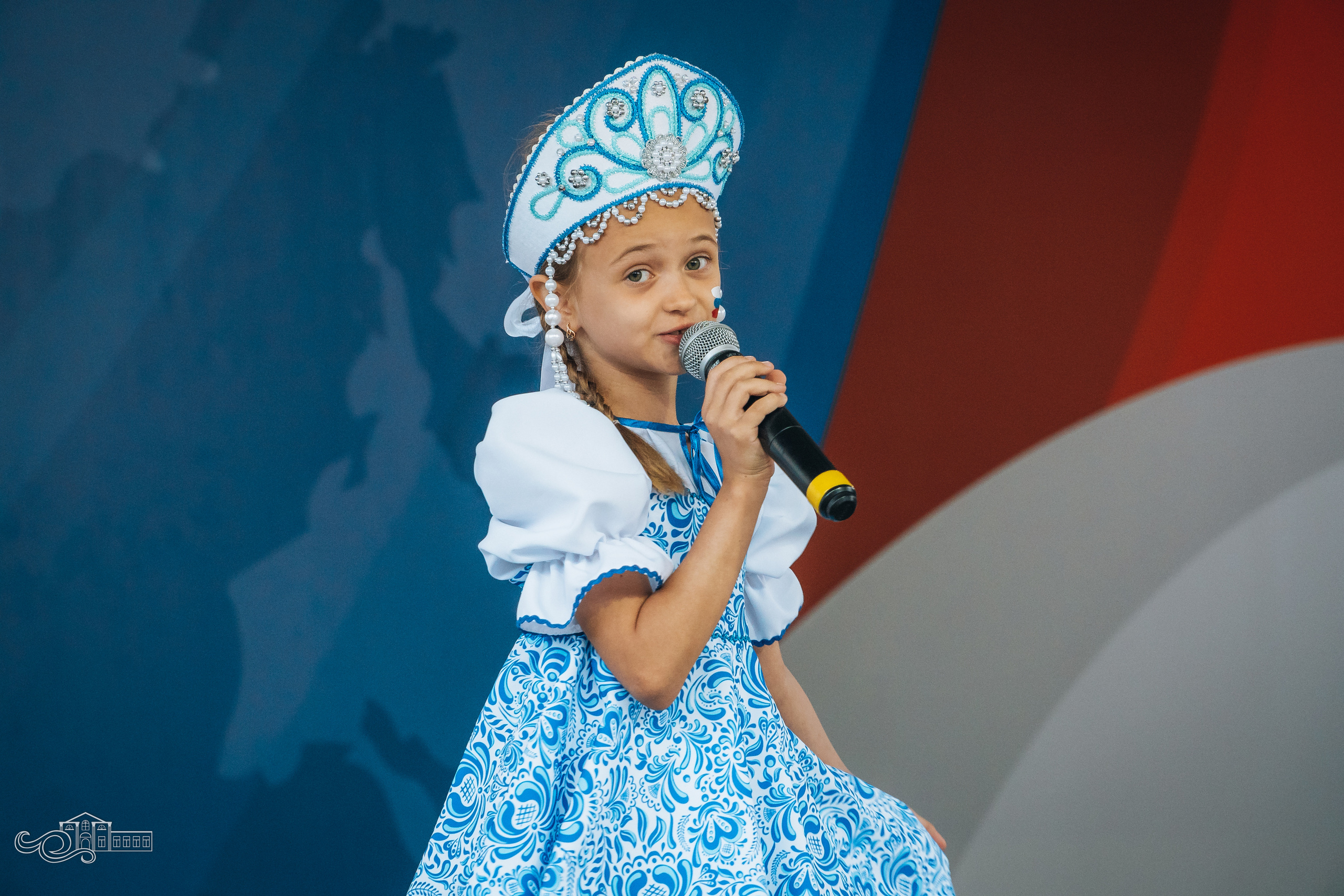 «Вместе мы — большая сила, вместе мы — страна Россия». Новотитаровский Дом культуры