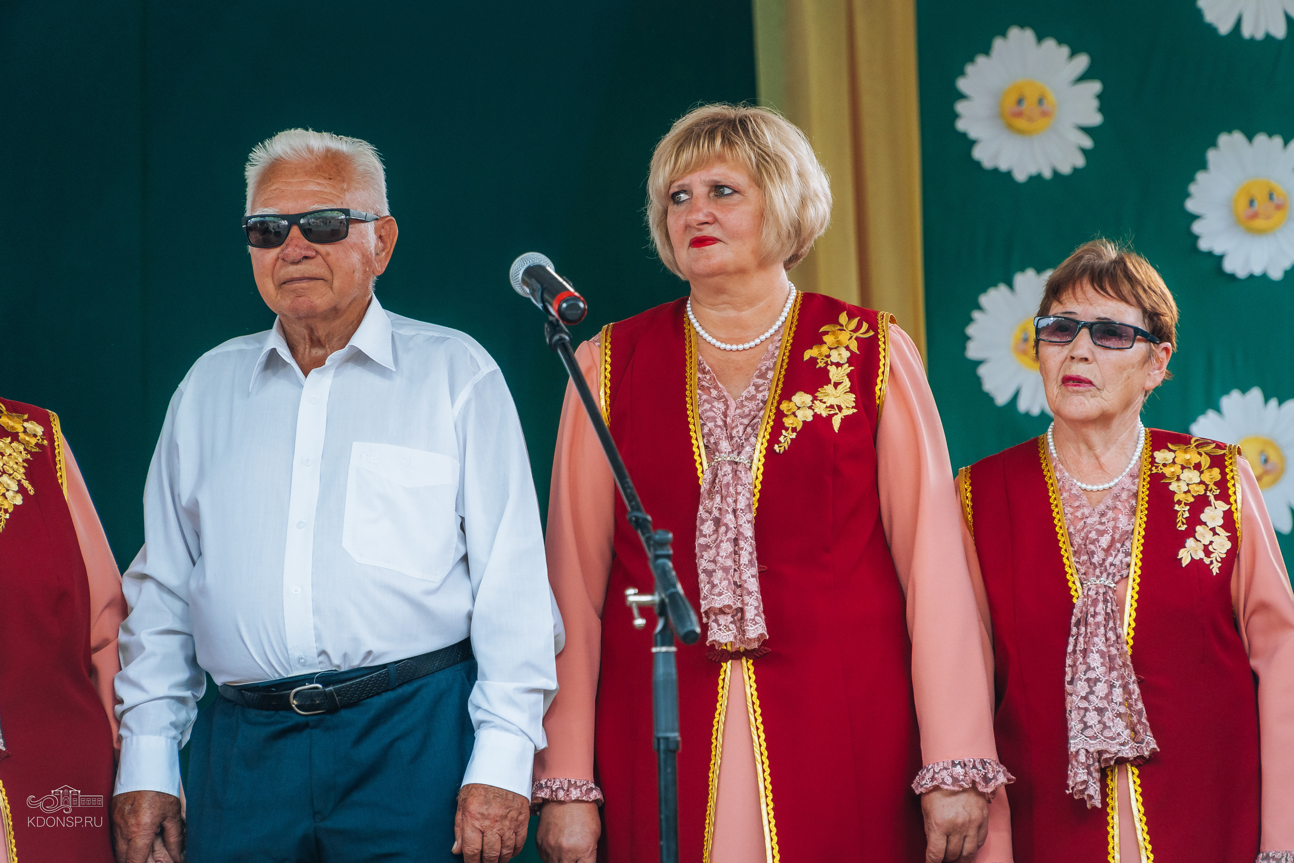 «Семья — остров счастья». Новотитаровский Дом культуры