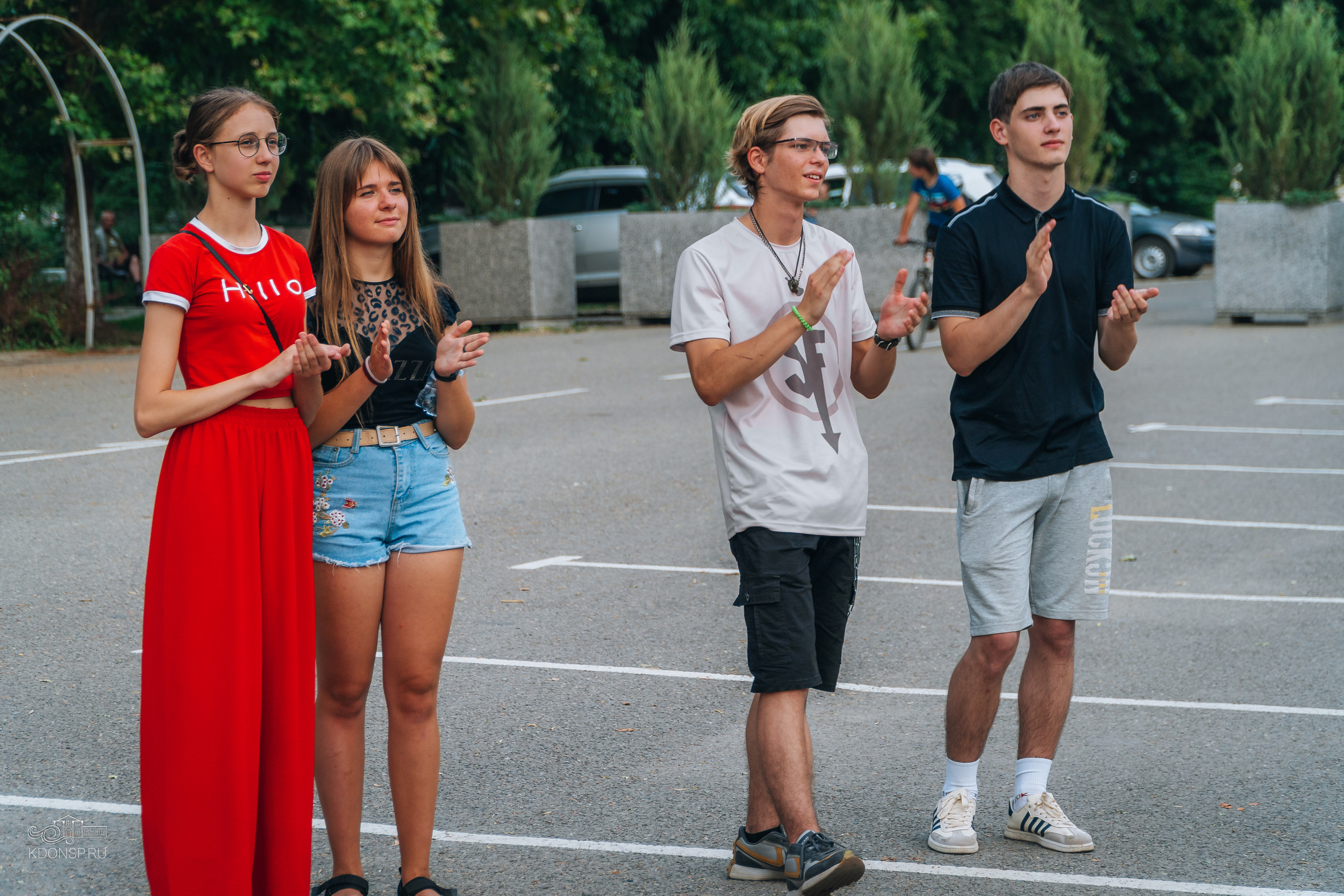 «Семья — остров счастья». Новотитаровский Дом культуры