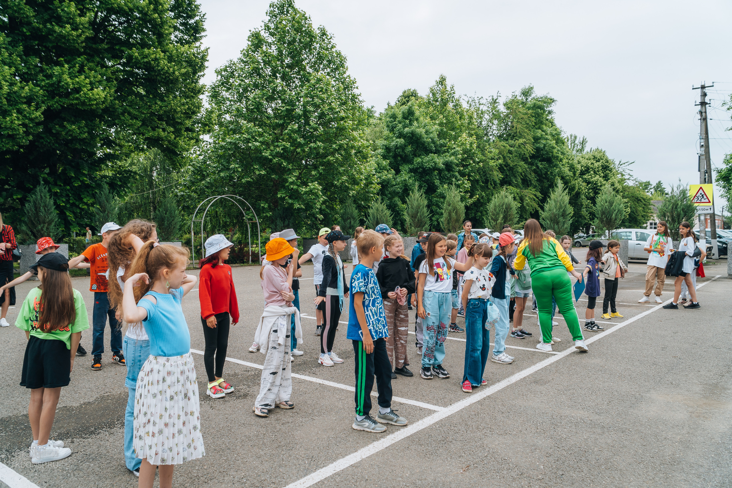 «Новотитаровская — территория здоровой молодежи». Новотитаровский Дом культуры