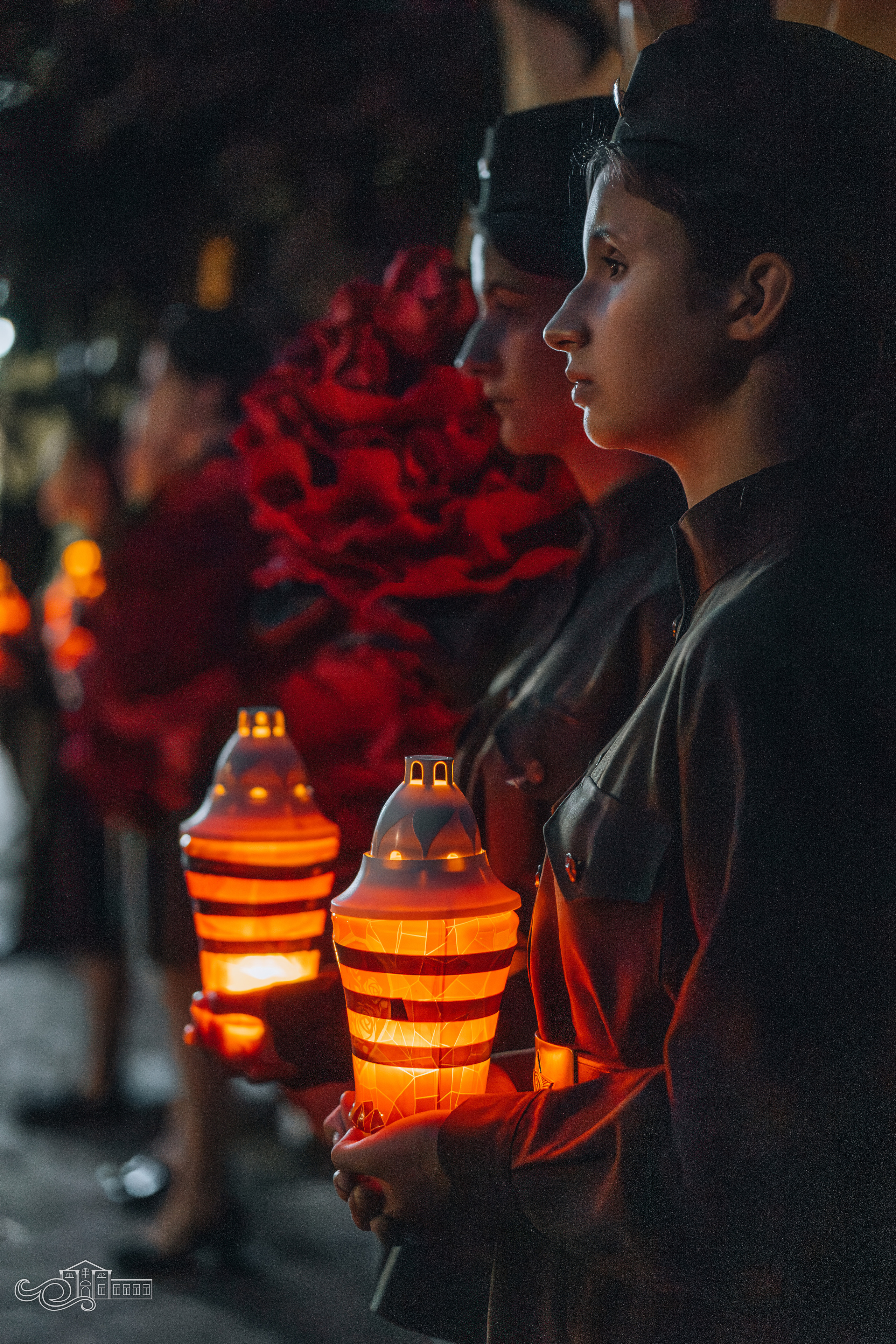 Свеча памяти / 2023. Новотитаровский Дом культуры