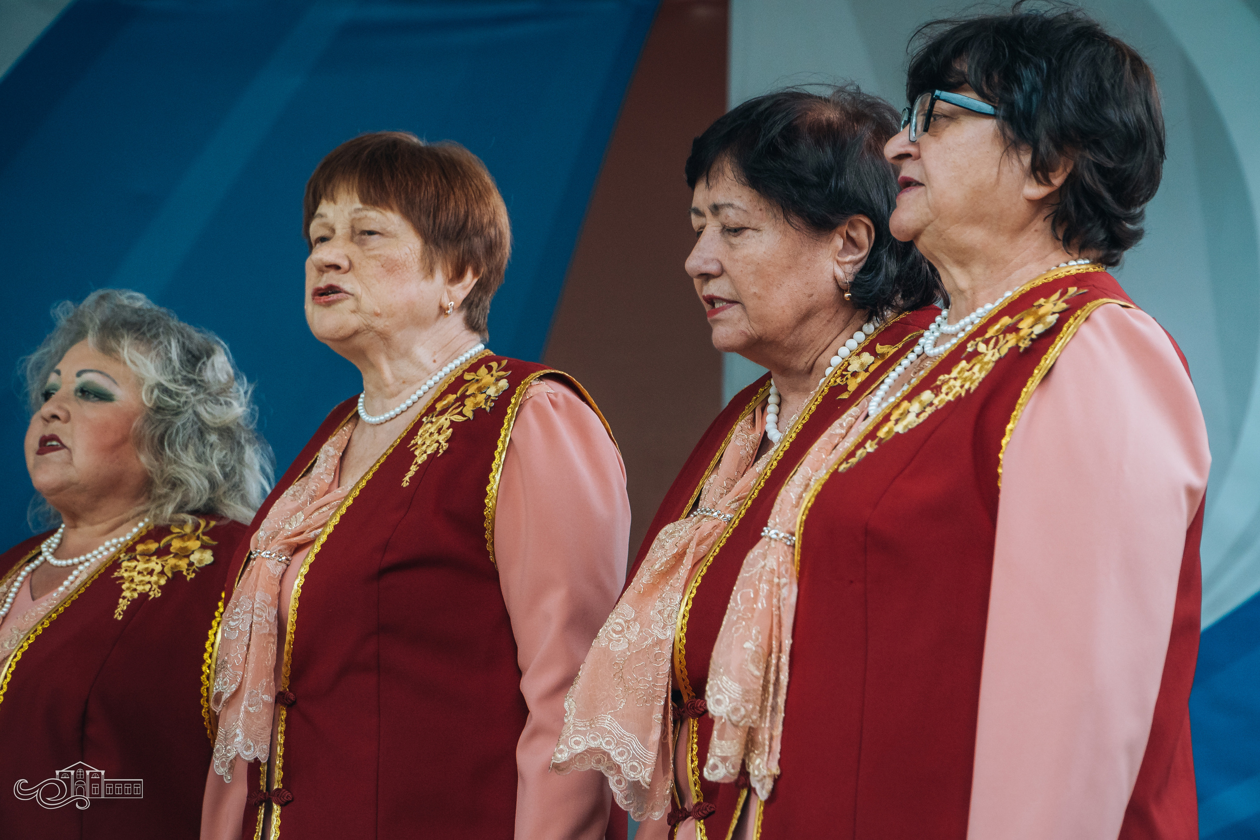 «Вместе мы — большая сила, вместе мы — страна Россия». Новотитаровский Дом культуры