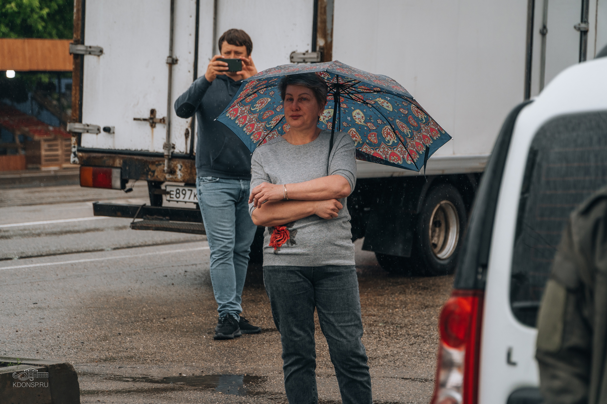 Песни, с которыми мы победили. Новотитаровский Дом культуры