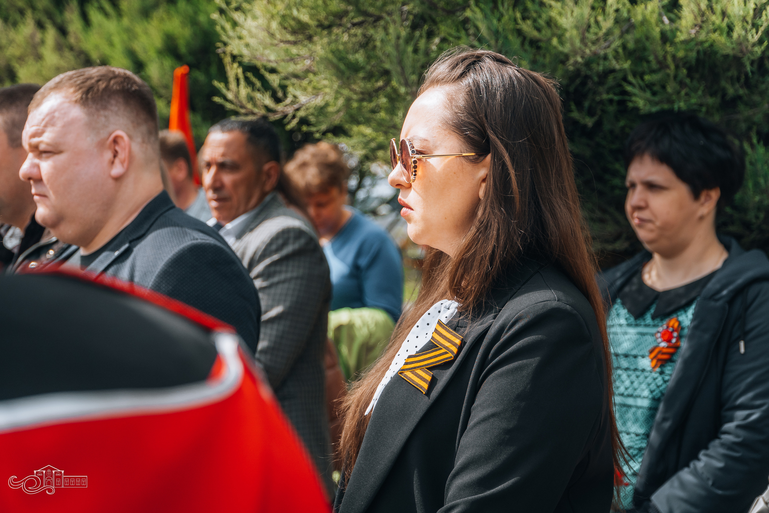 «Память о Чернобыле». Новотитаровский Дом культуры