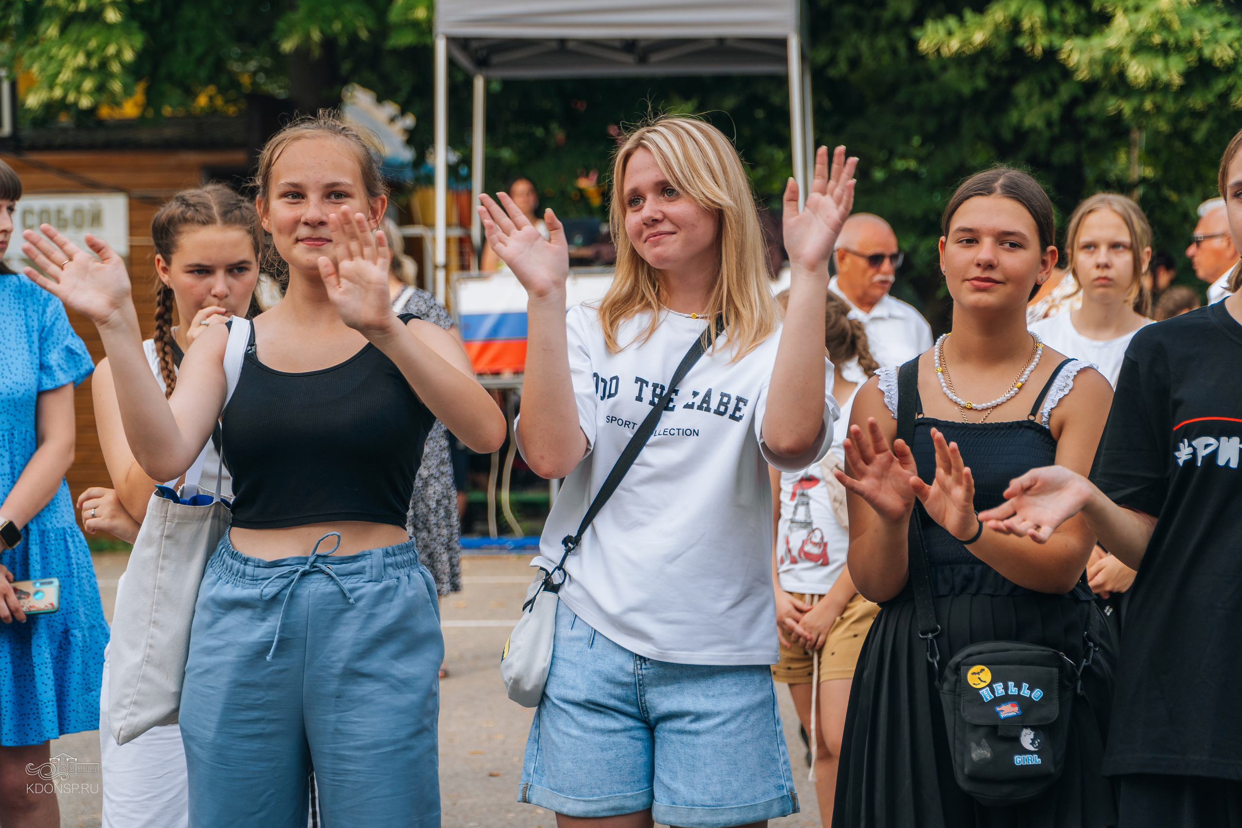 «Семья — остров счастья». Новотитаровский Дом культуры
