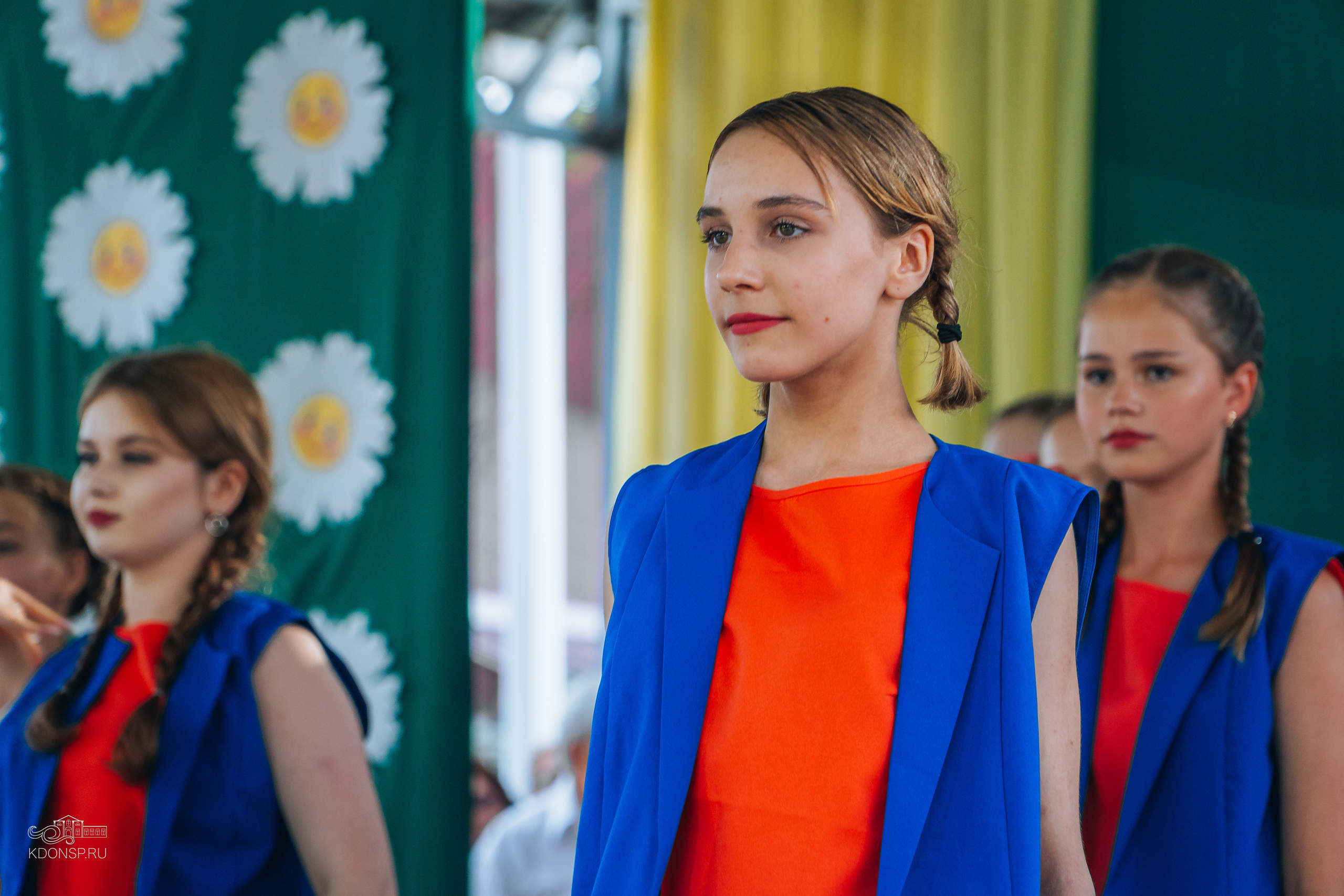 «Семья — остров счастья». Новотитаровский Дом культуры