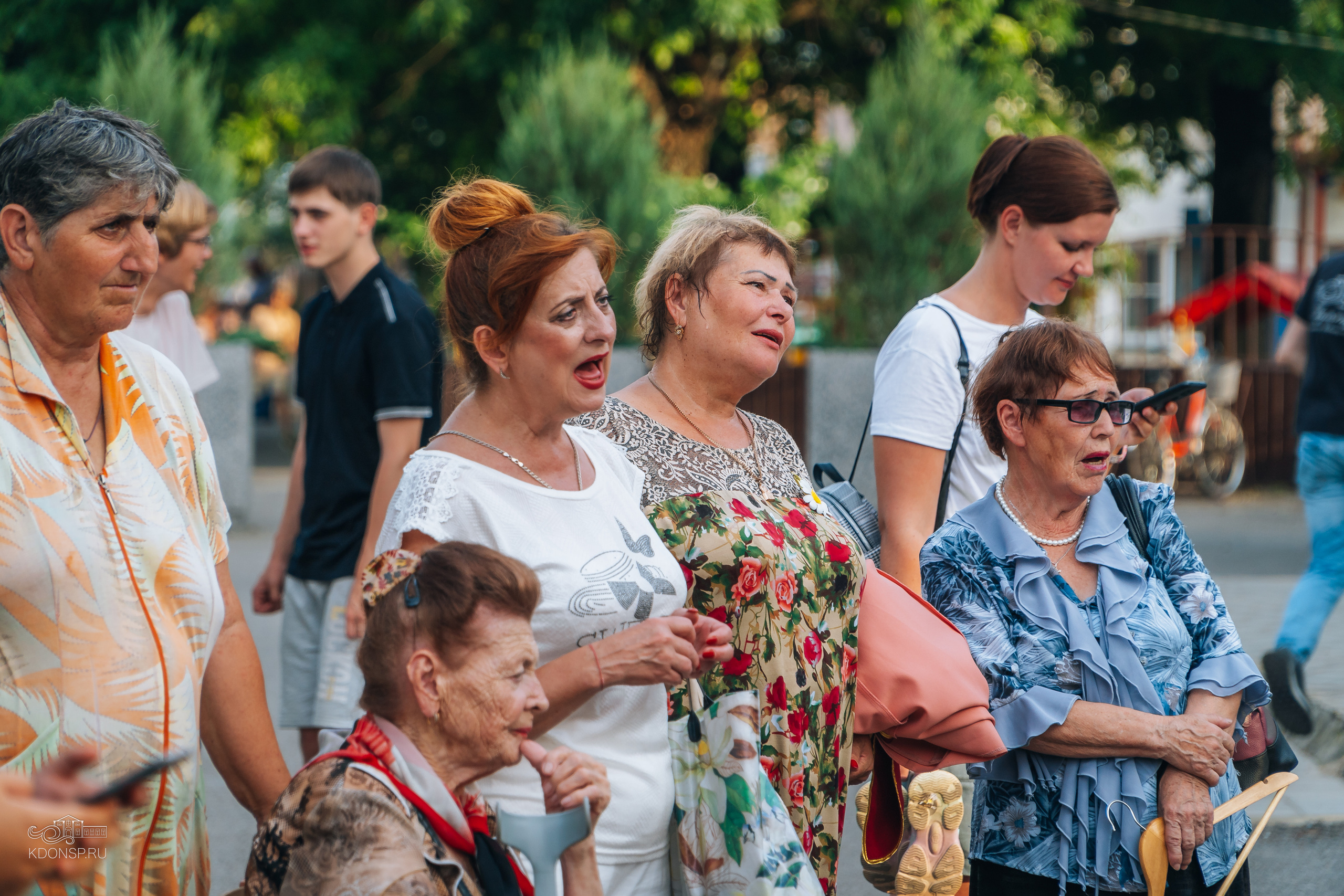 «Семья — остров счастья». Новотитаровский Дом культуры