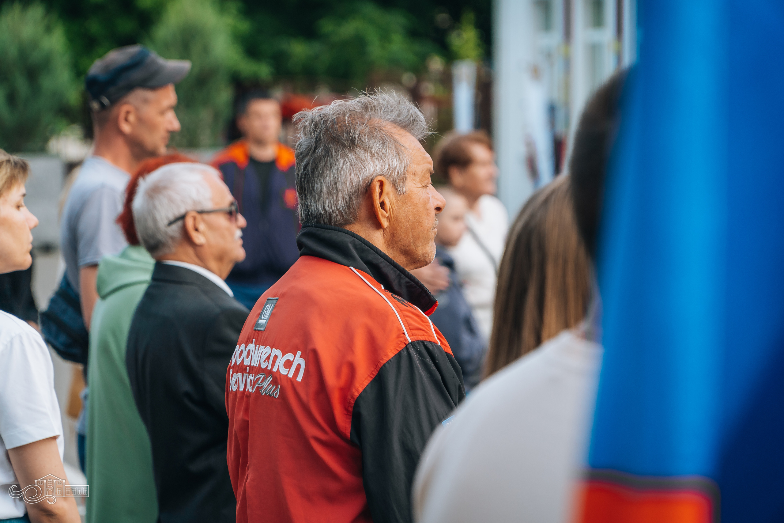 «Вместе мы — большая сила, вместе мы — страна Россия». Новотитаровский Дом культуры