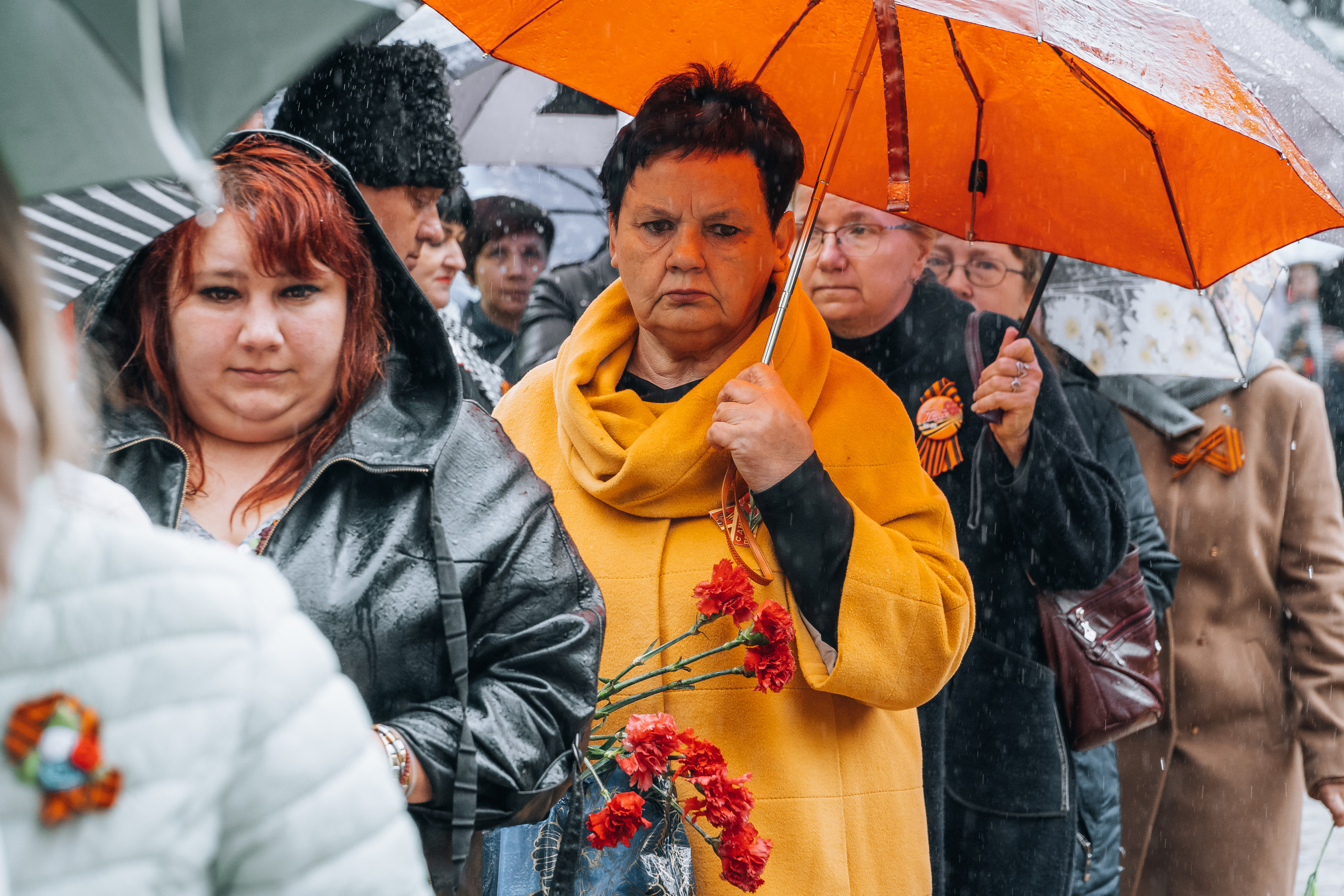 Память жива. Новотитаровский Дом культуры