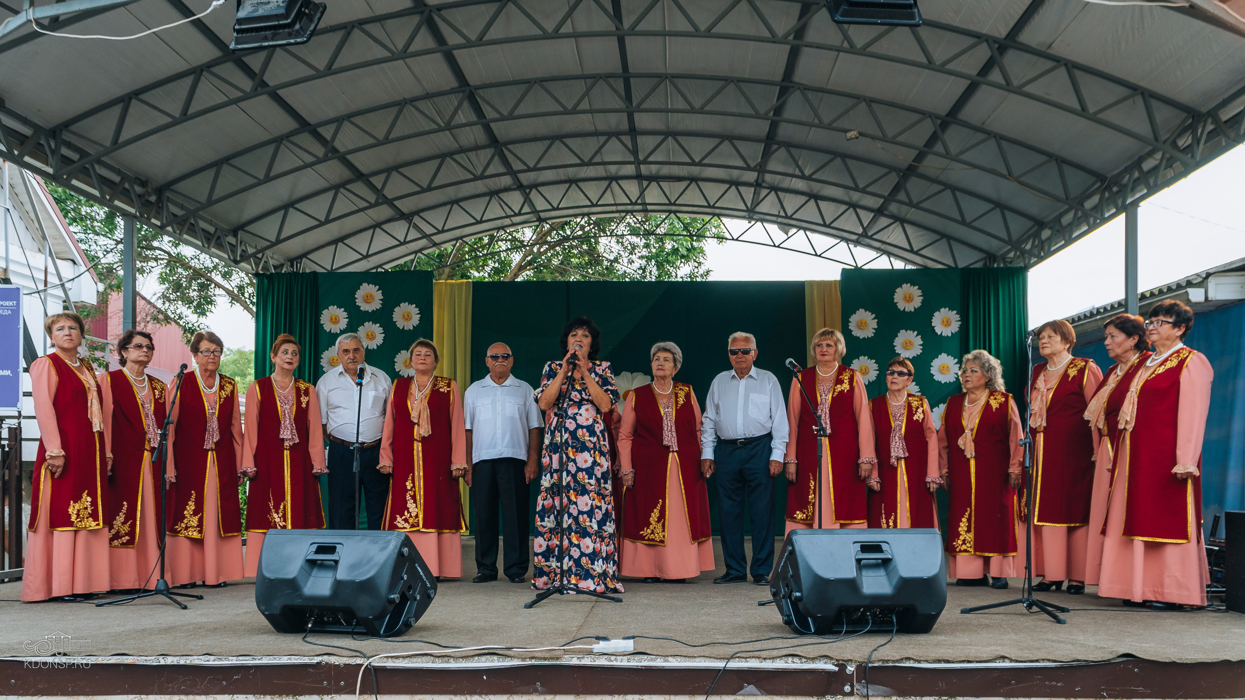 «Семья — остров счастья». Новотитаровский Дом культуры
