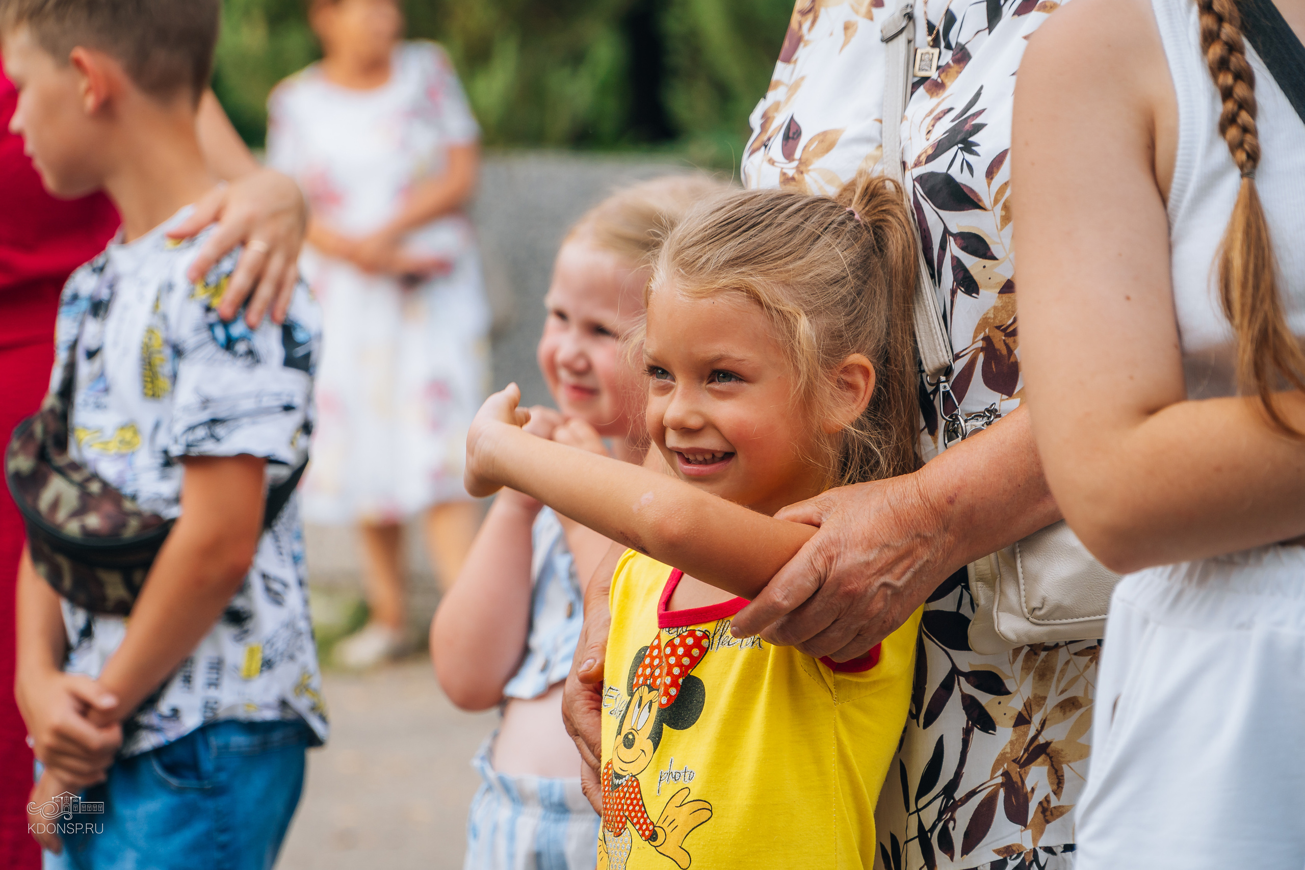 «Семья — остров счастья». Новотитаровский Дом культуры