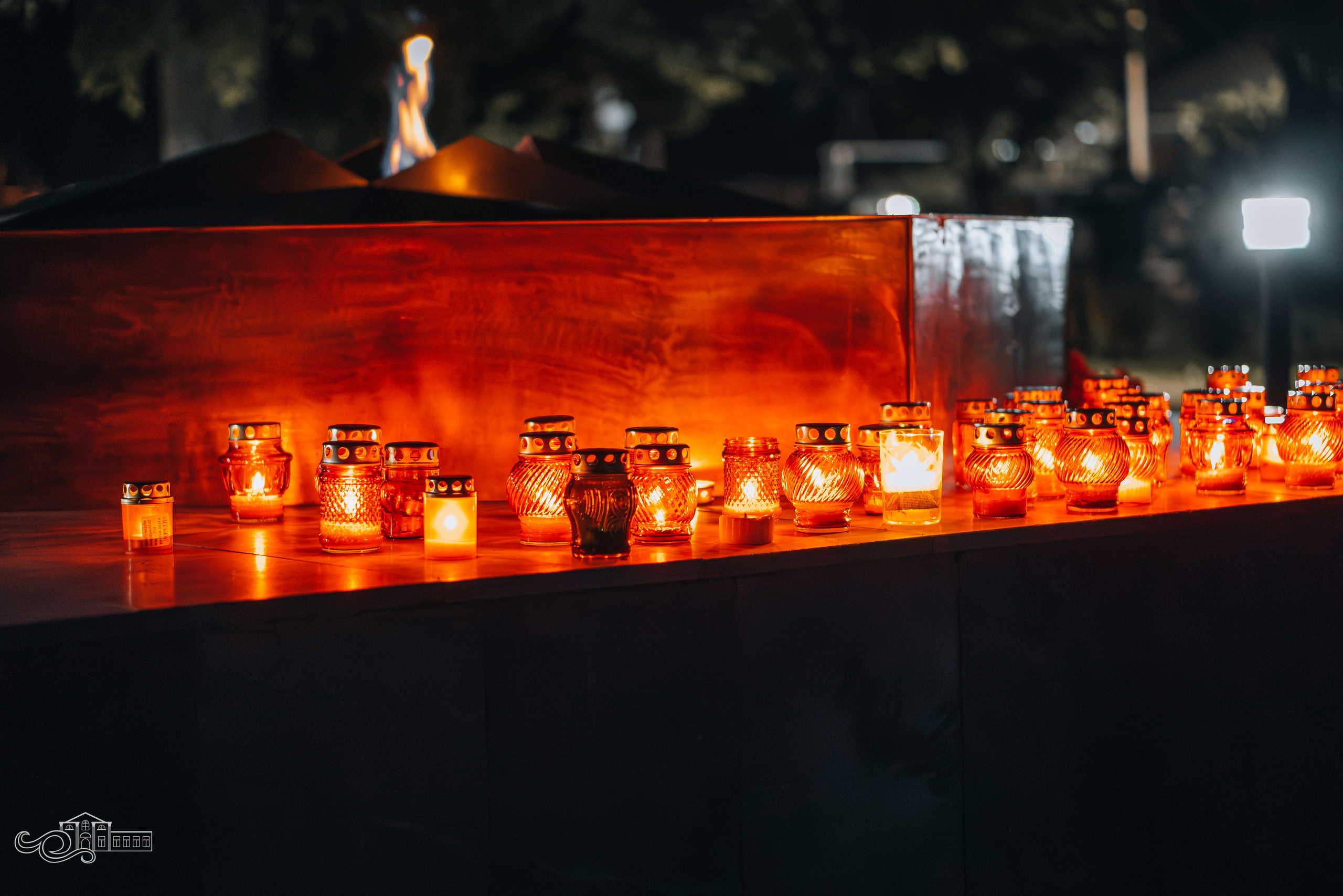 Свеча памяти / 2023. Новотитаровский Дом культуры