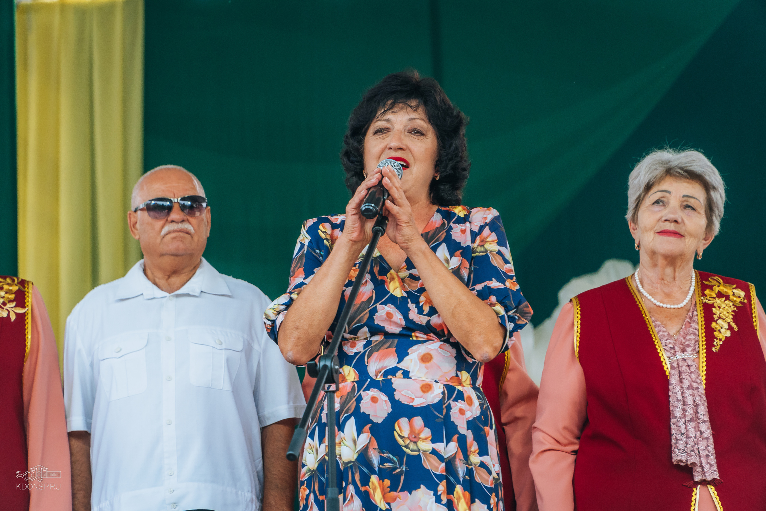 «Семья — остров счастья». Новотитаровский Дом культуры