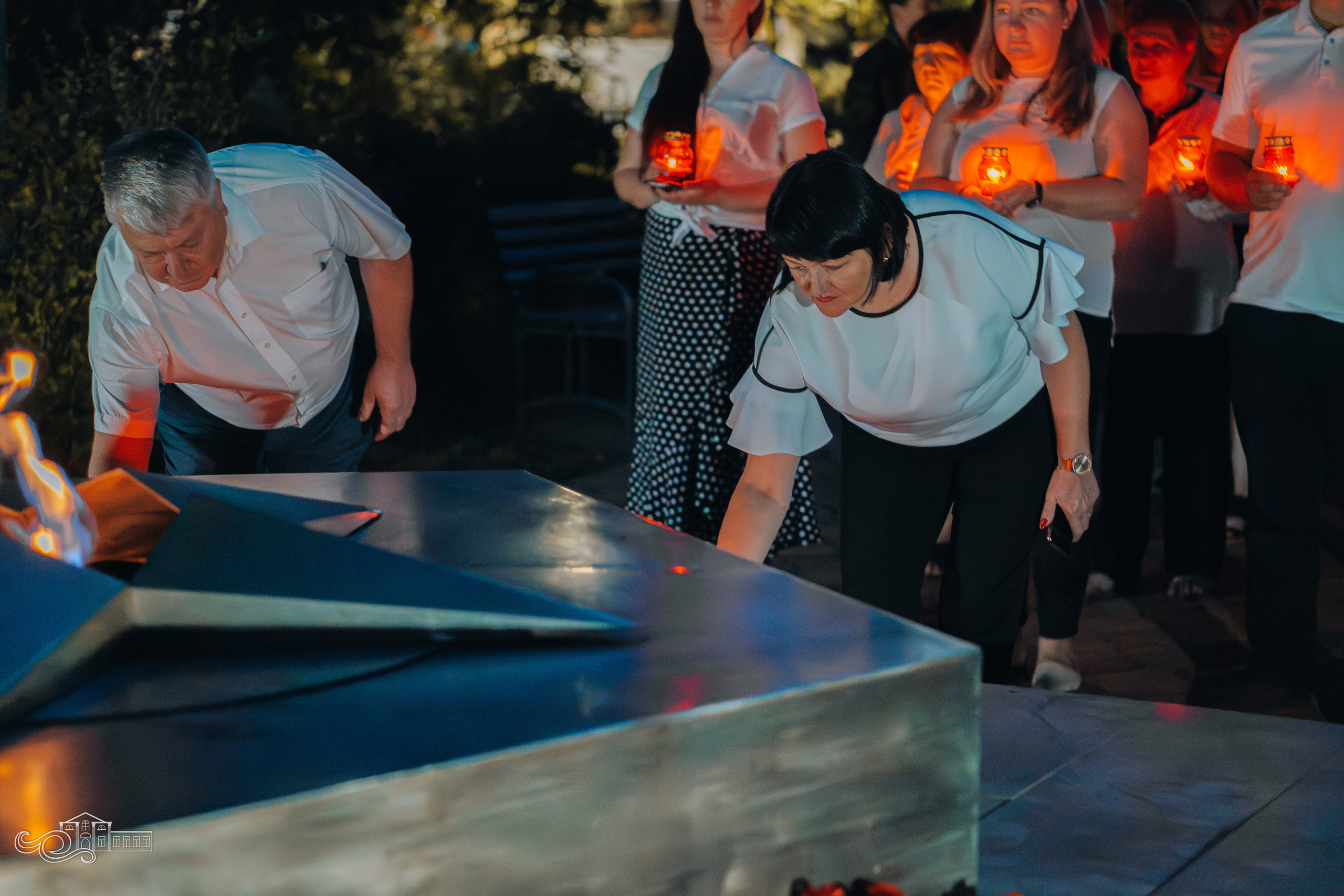 Свеча памяти / 2023. Новотитаровский Дом культуры