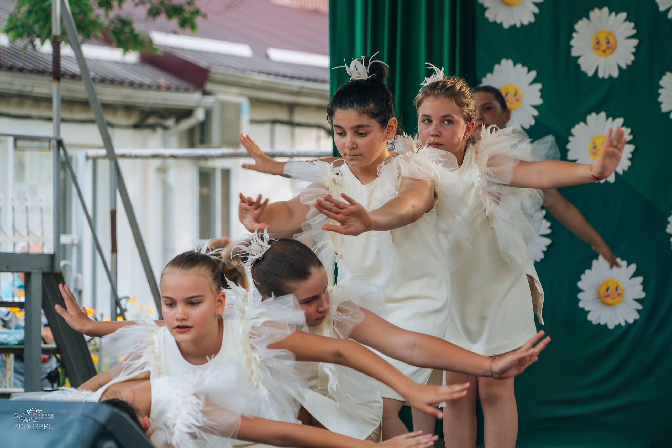«Семья — остров счастья». Новотитаровский Дом культуры