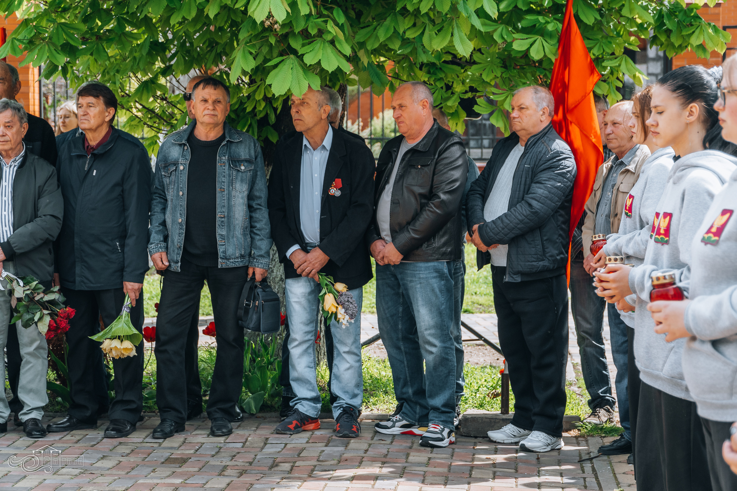 «Память о Чернобыле». Новотитаровский Дом культуры