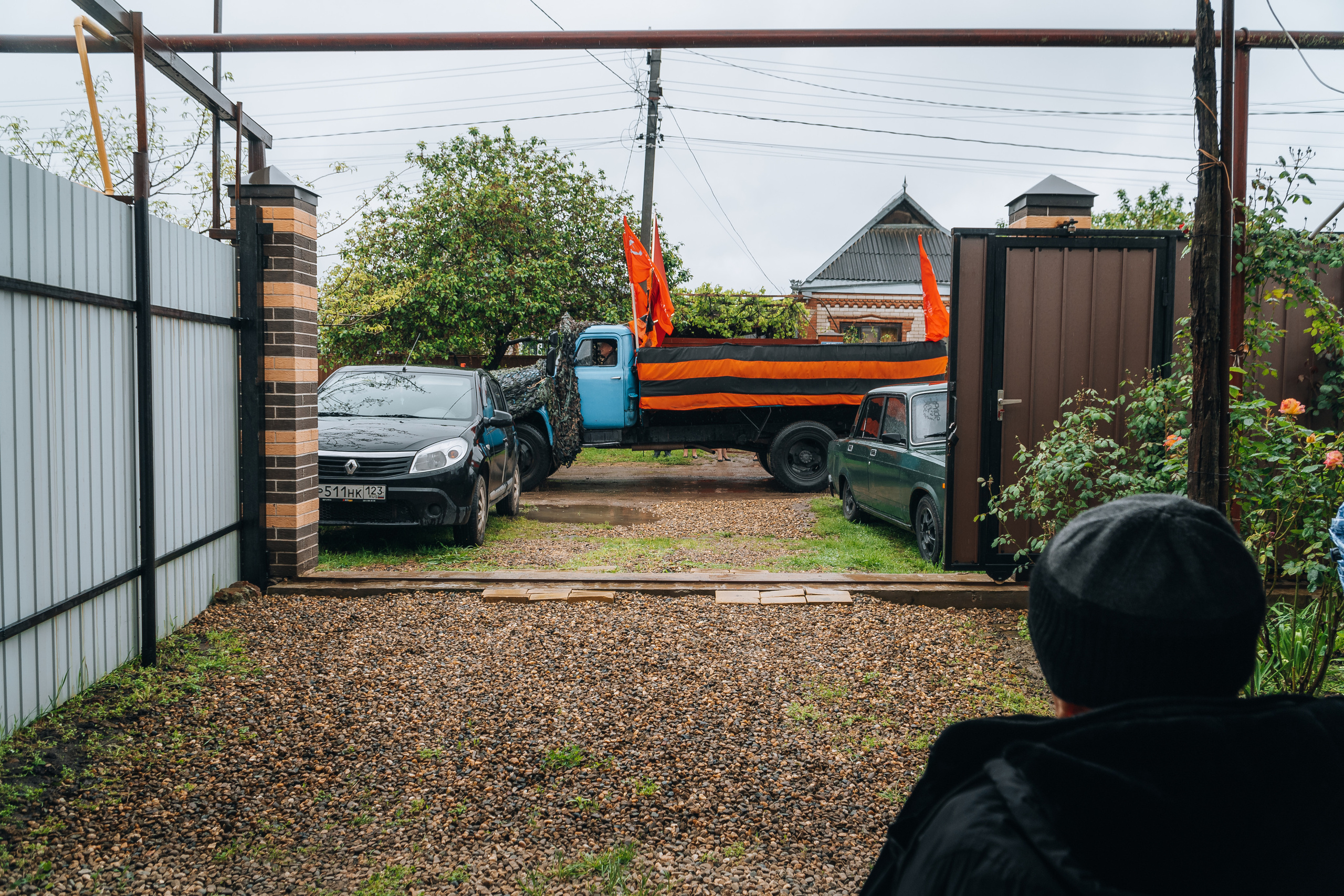 Адресные поздравления ветеранов Великой Отечественной Войны. Новотитаровский Дом культуры