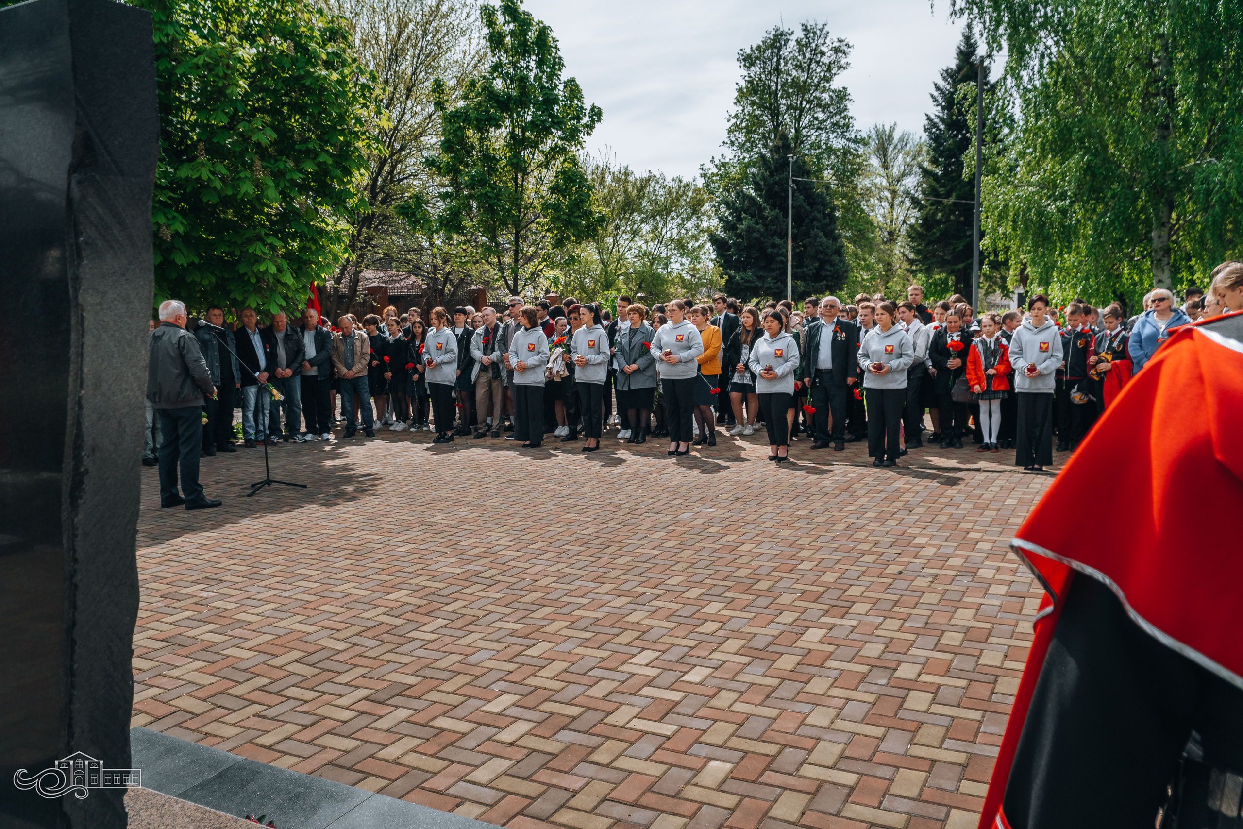 «Память о Чернобыле». Новотитаровский Дом культуры