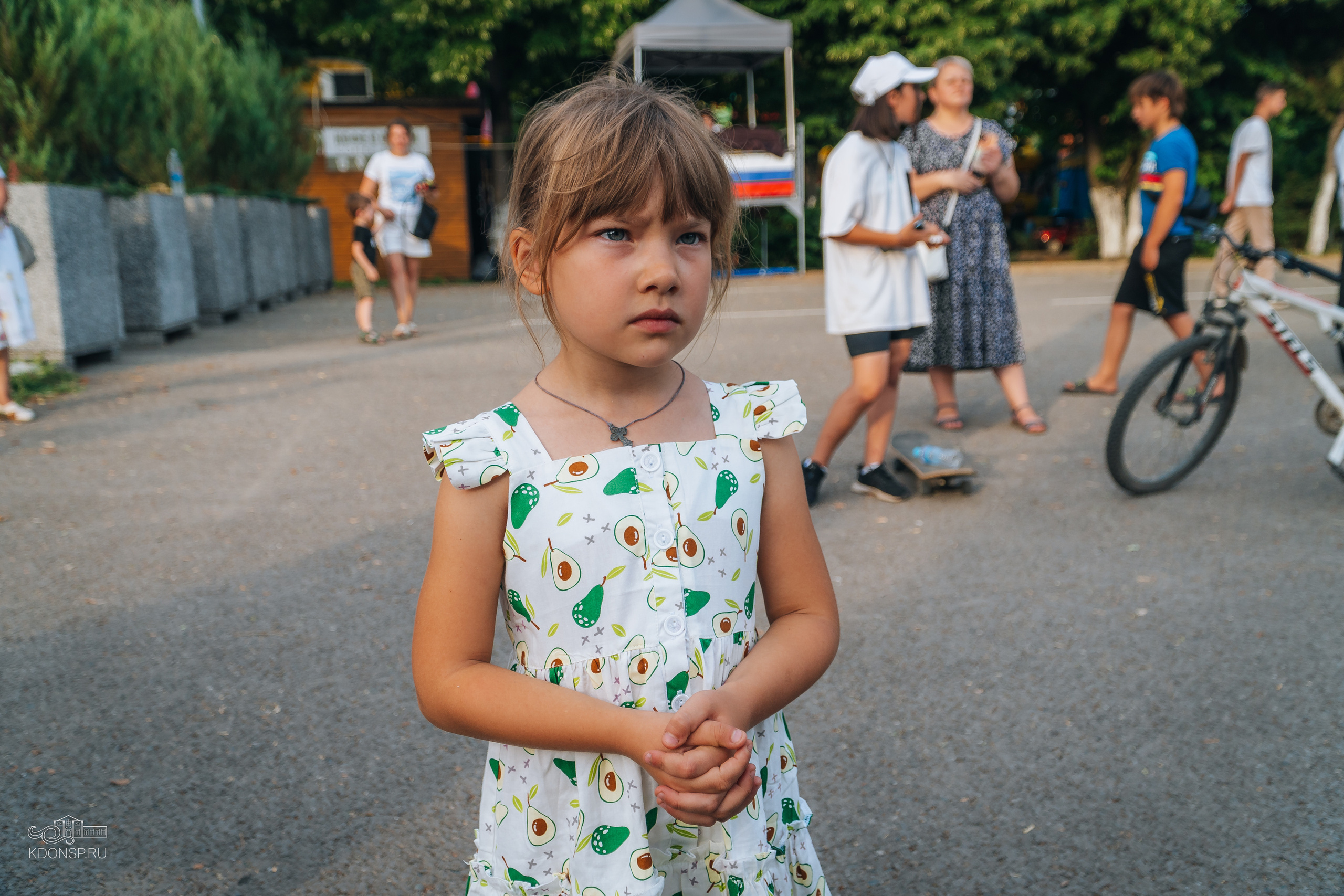 «Семья — остров счастья». Новотитаровский Дом культуры