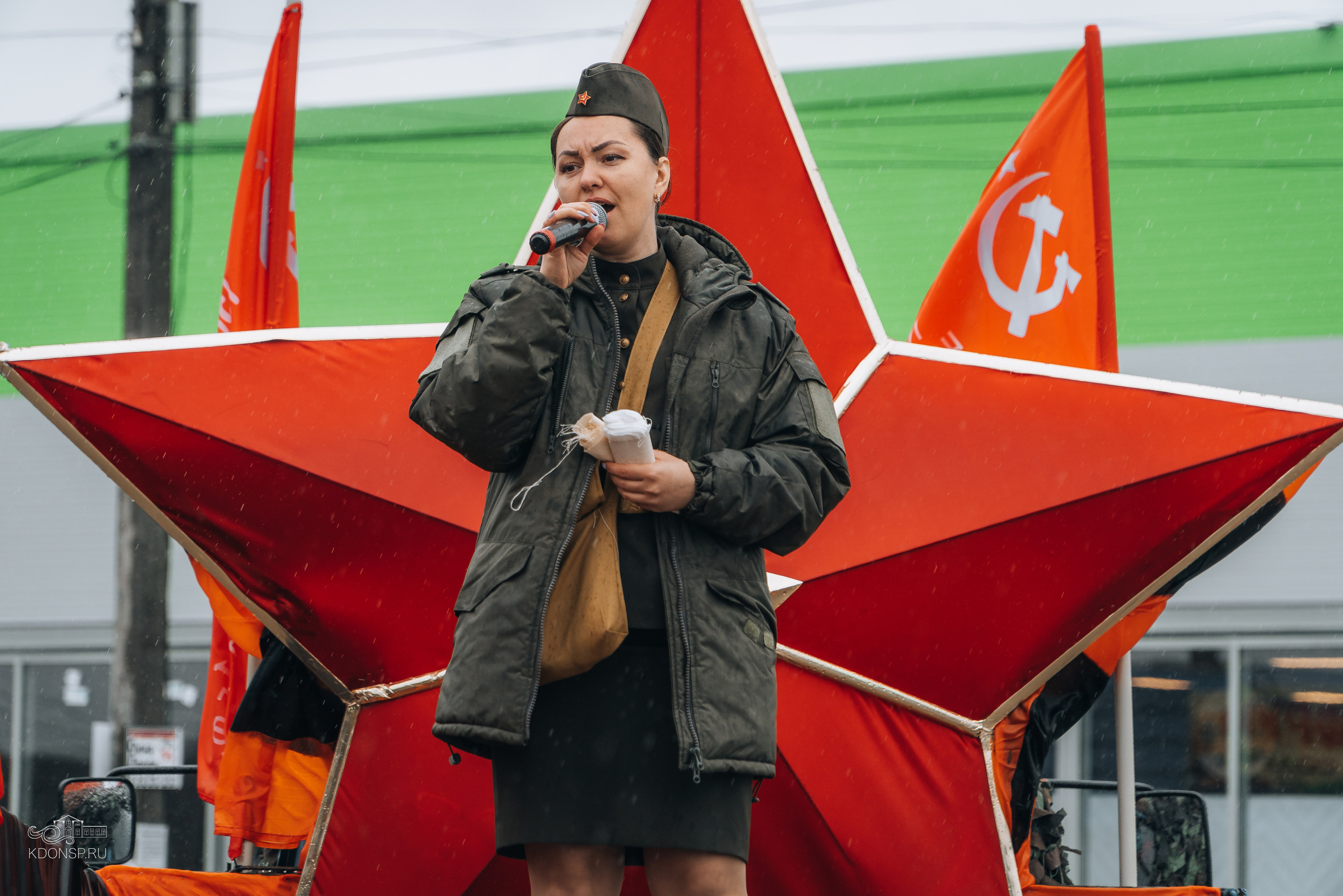 Песни, с которыми мы победили. Новотитаровский Дом культуры