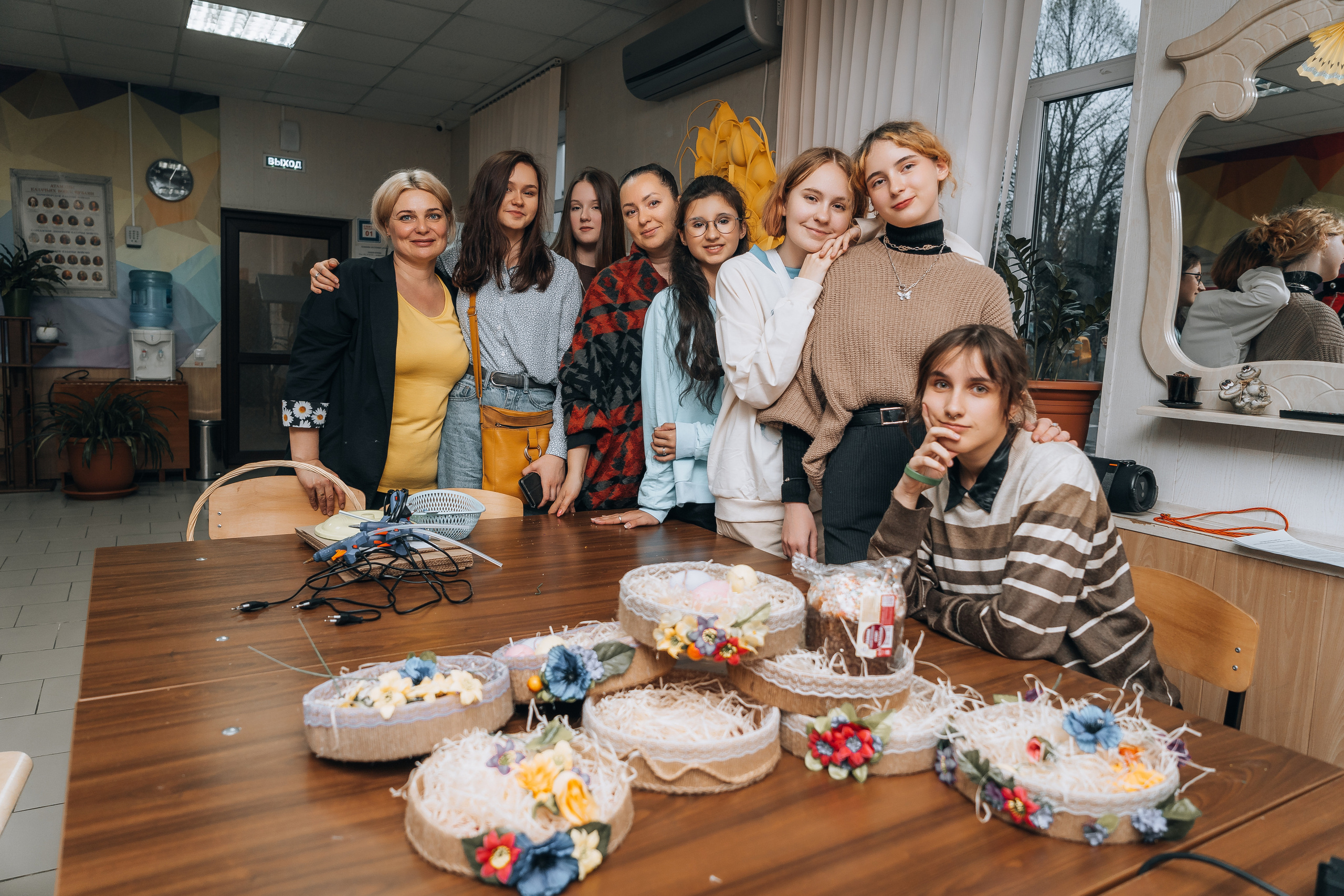 Пасхальные традиции. Новотитаровский Дом культуры