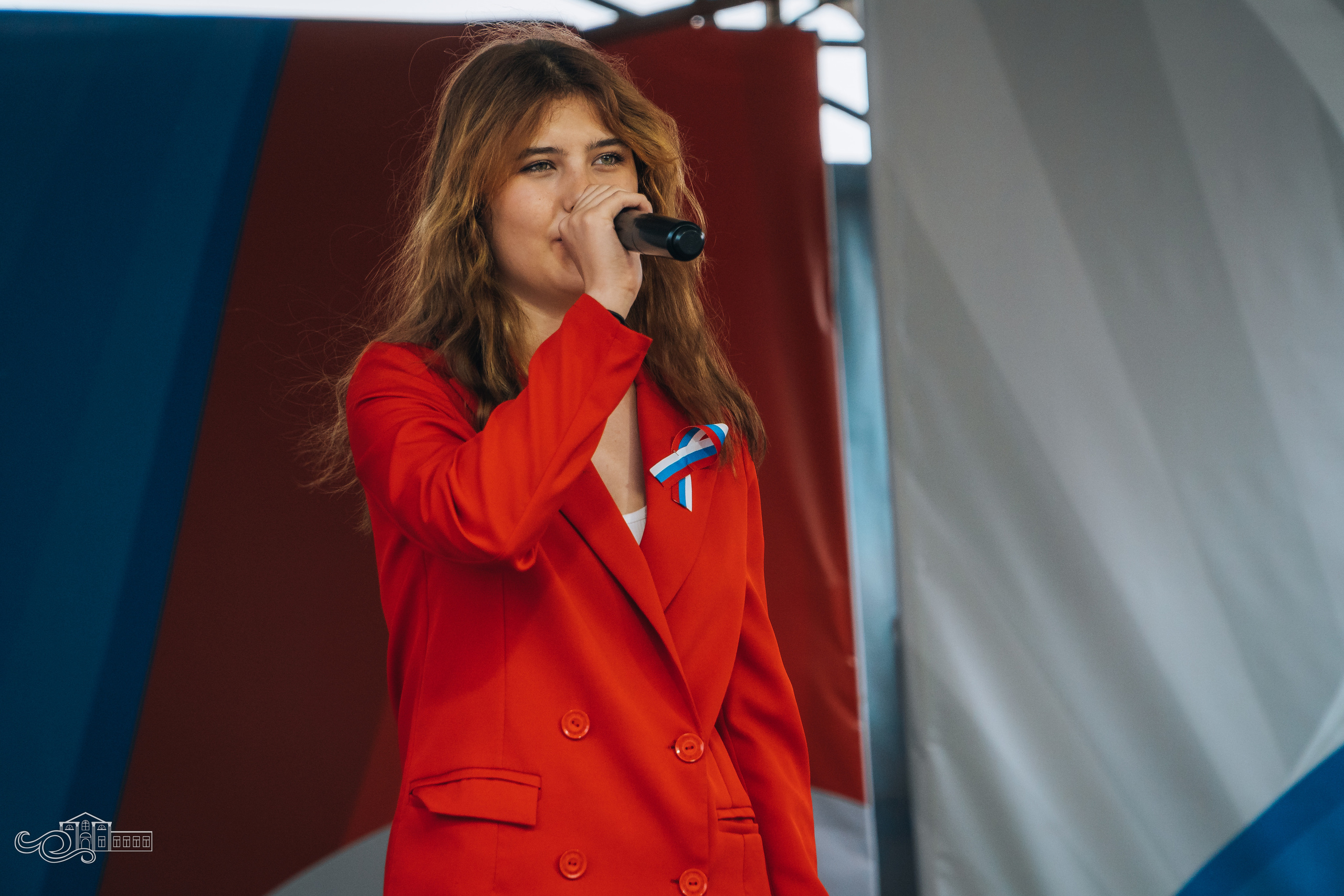 «Вместе мы — большая сила, вместе мы — страна Россия». Новотитаровский Дом культуры