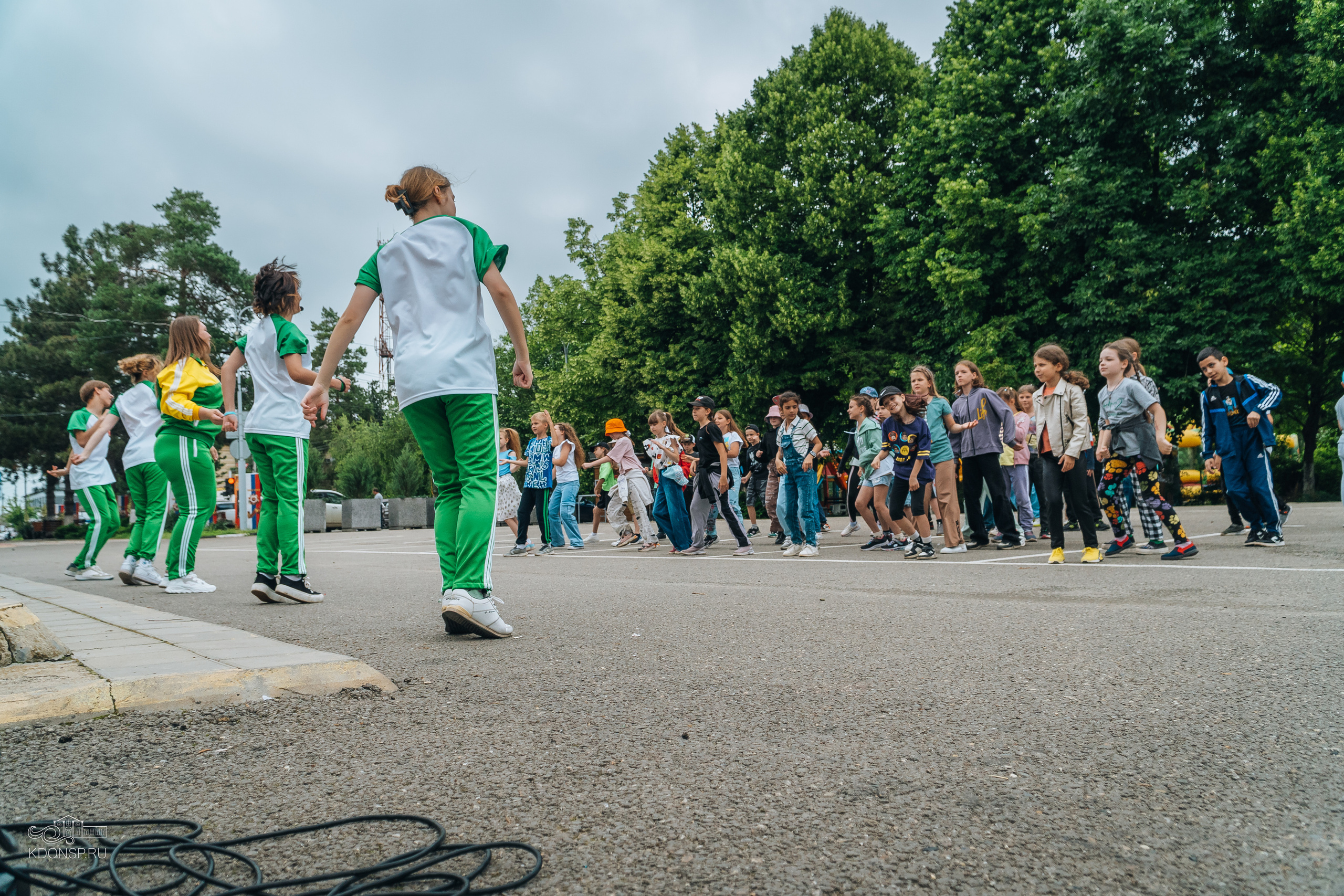 «Новотитаровская — территория здоровой молодежи». Новотитаровский Дом культуры