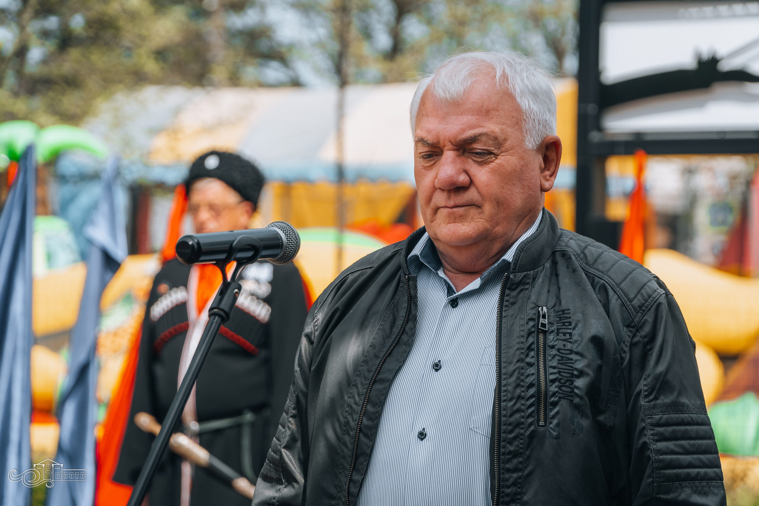 «Память о Чернобыле». Новотитаровский Дом культуры