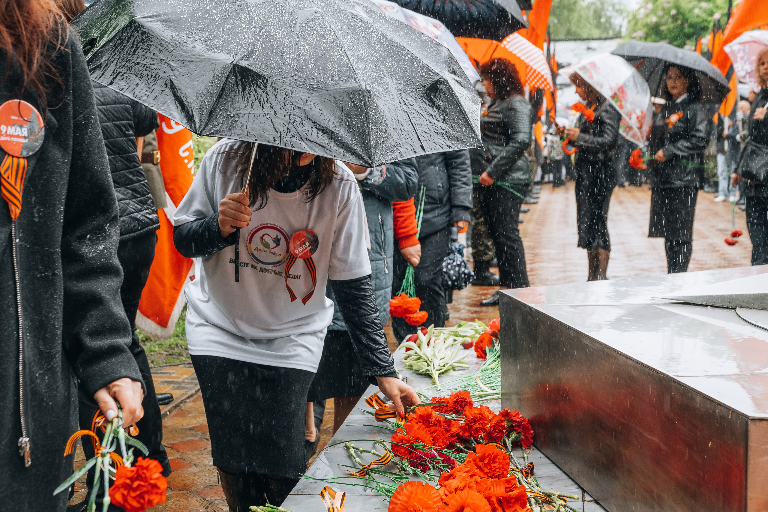 Память жива. Новотитаровский Дом культуры