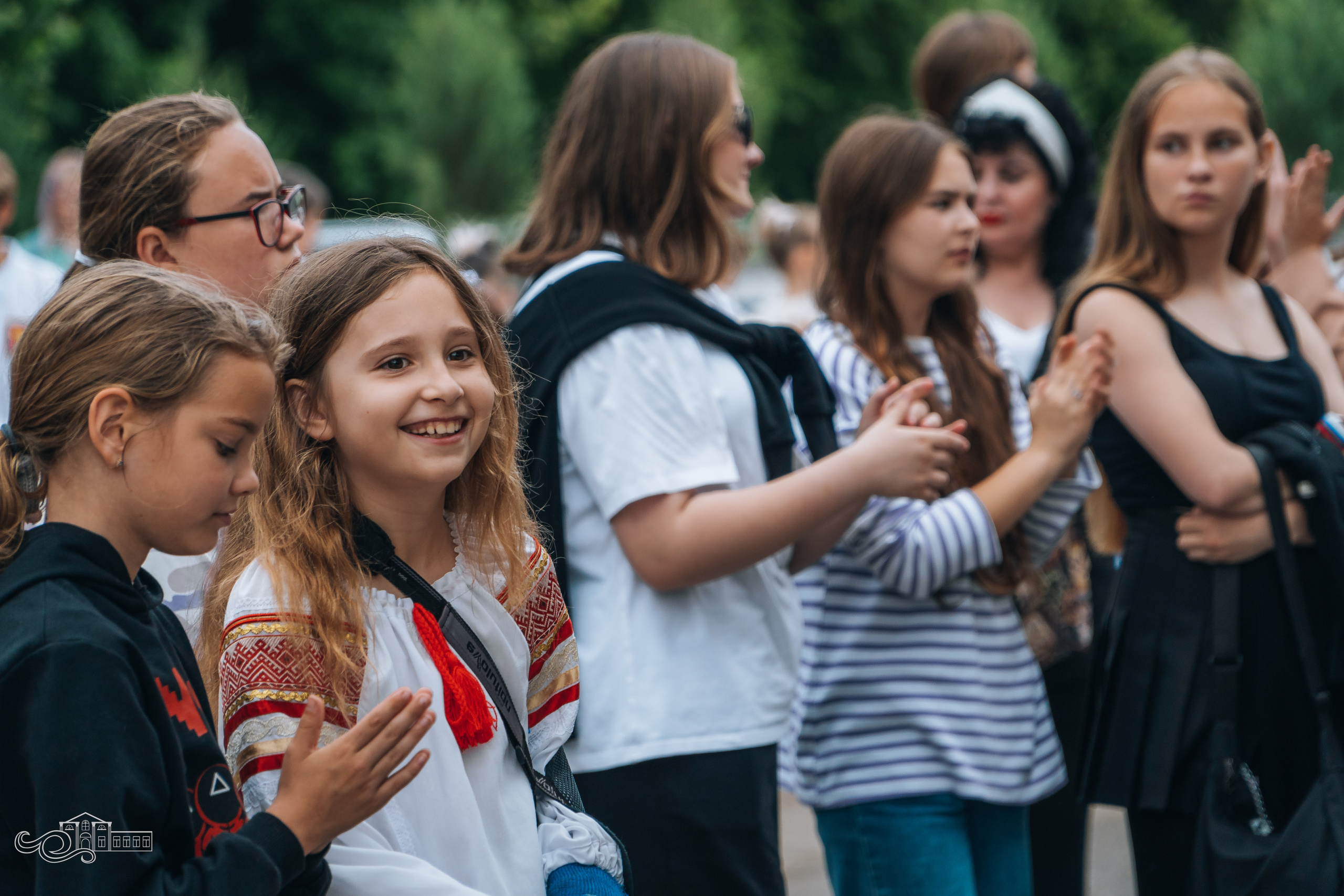«Вместе мы — большая сила, вместе мы — страна Россия». Новотитаровский Дом культуры