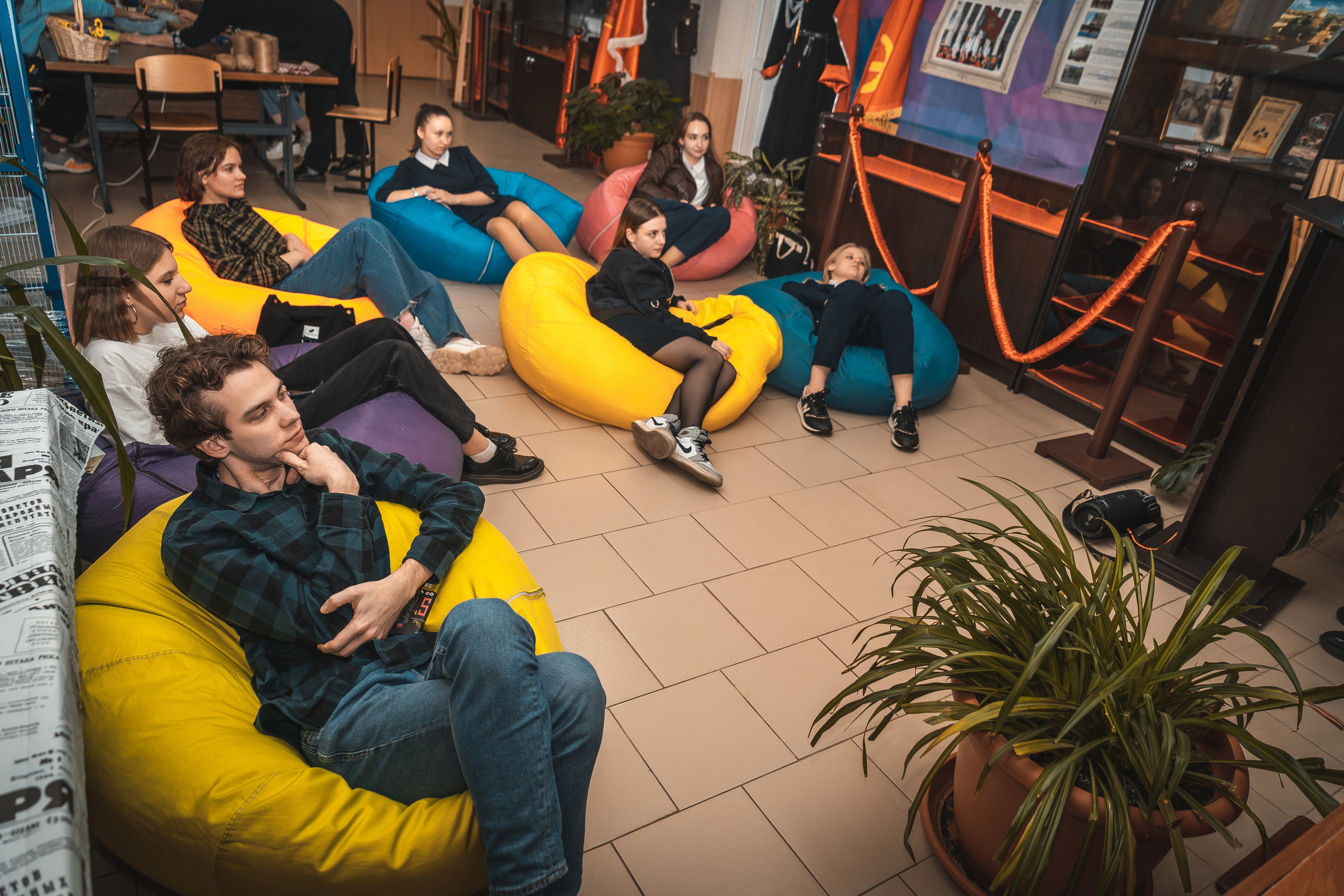 Пасхальные традиции. Новотитаровский Дом культуры