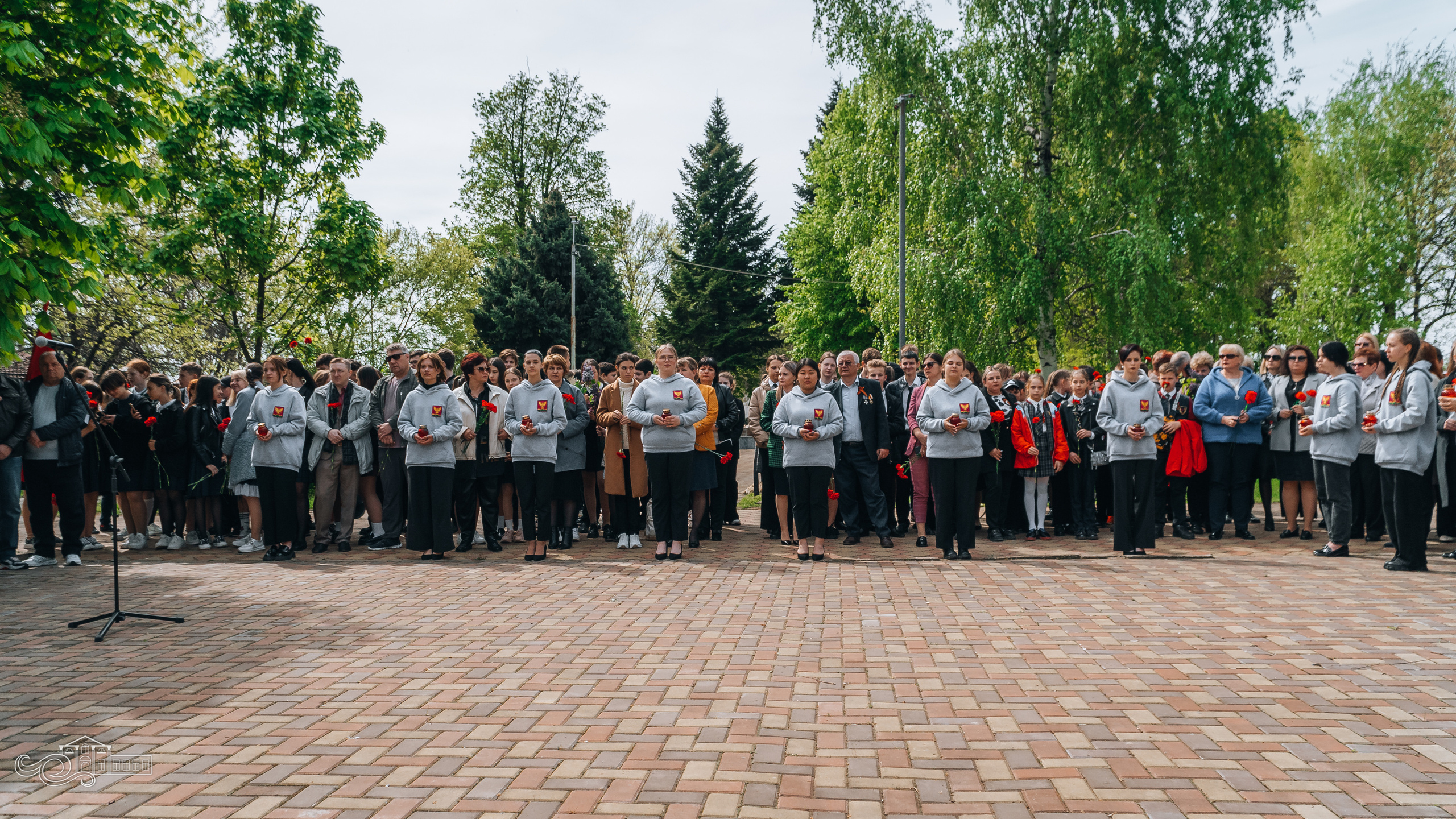 «Память о Чернобыле». Новотитаровский Дом культуры