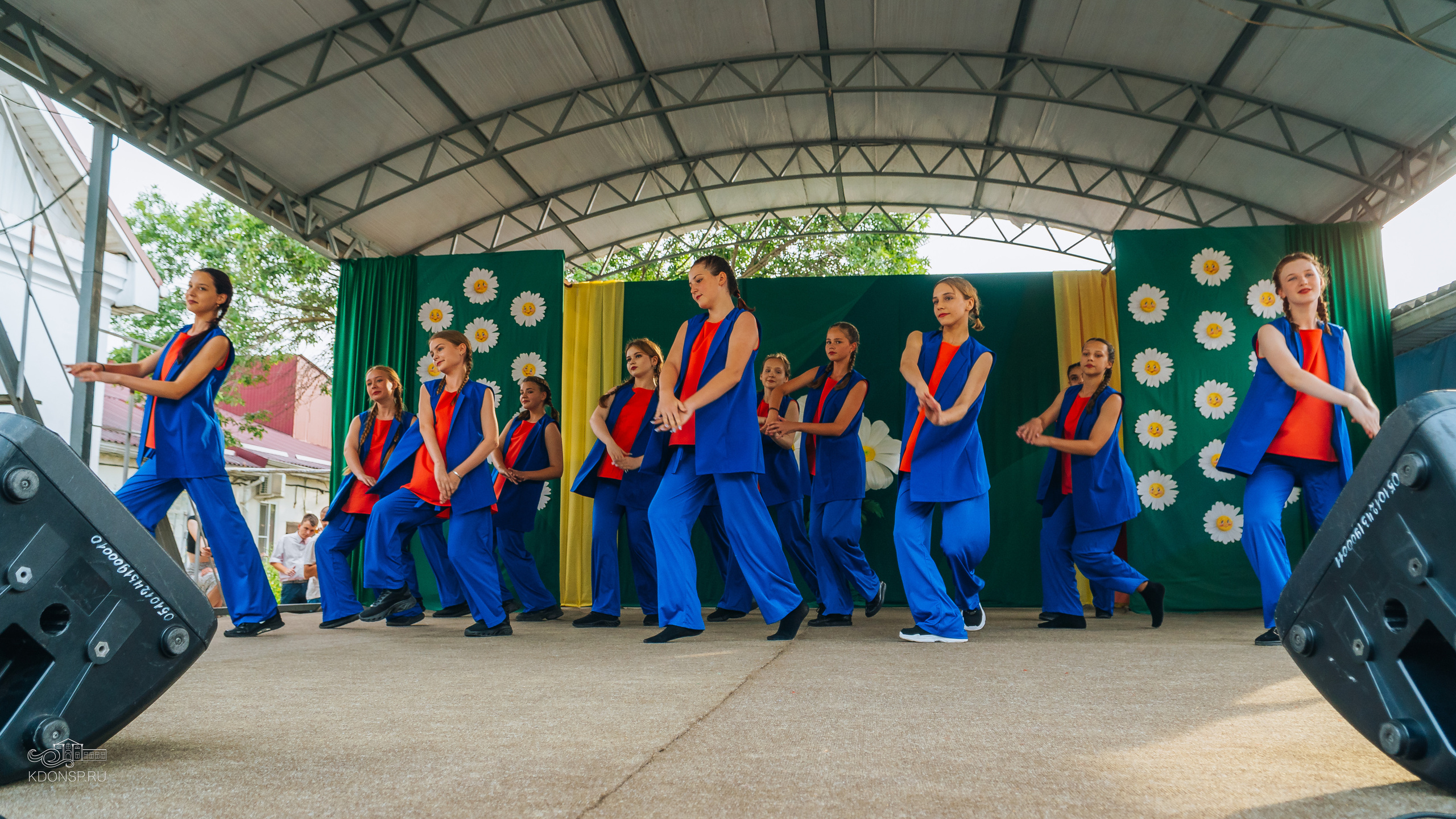 «Семья — остров счастья». Новотитаровский Дом культуры