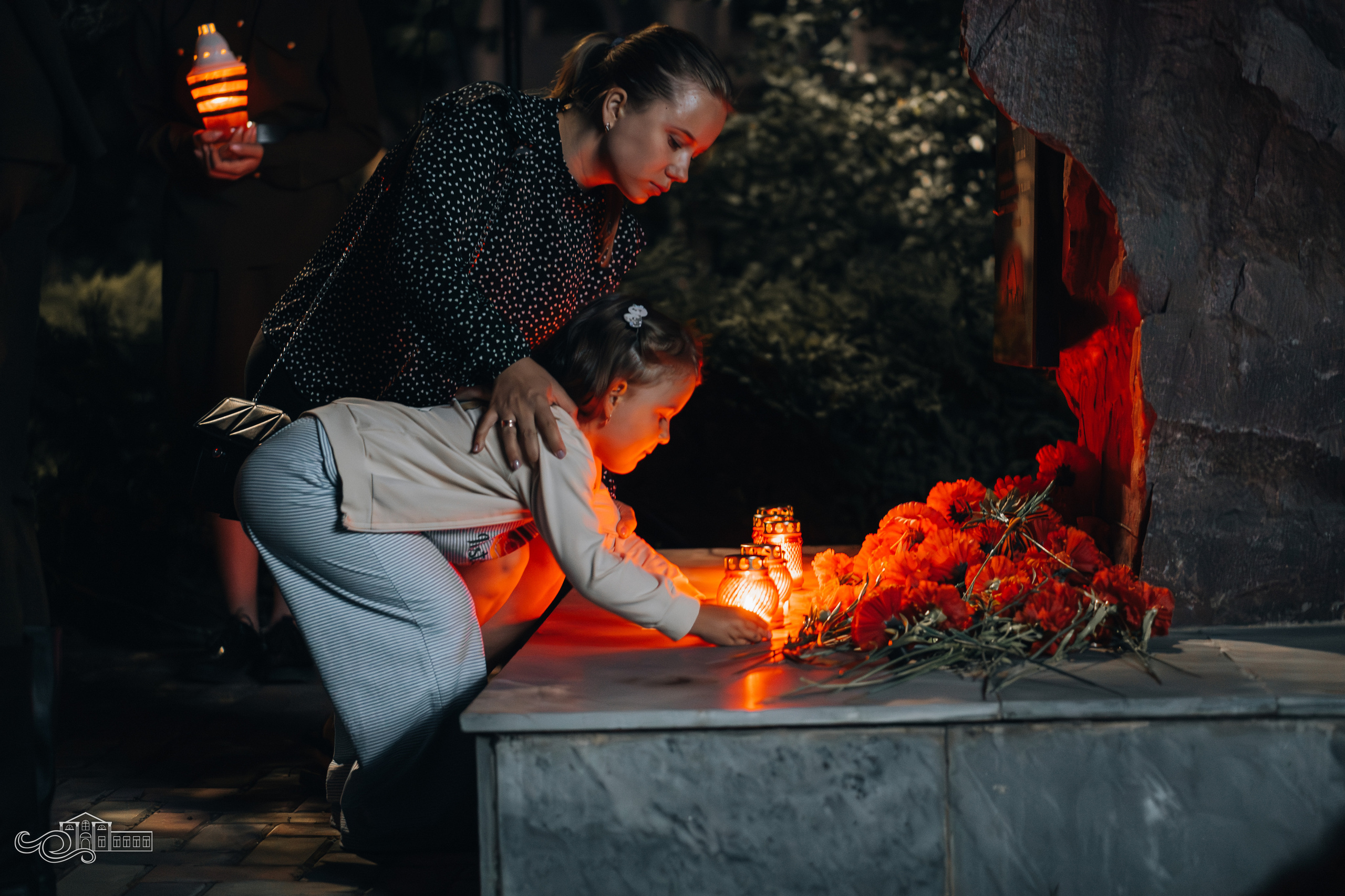 Свеча памяти / 2023. Новотитаровский Дом культуры