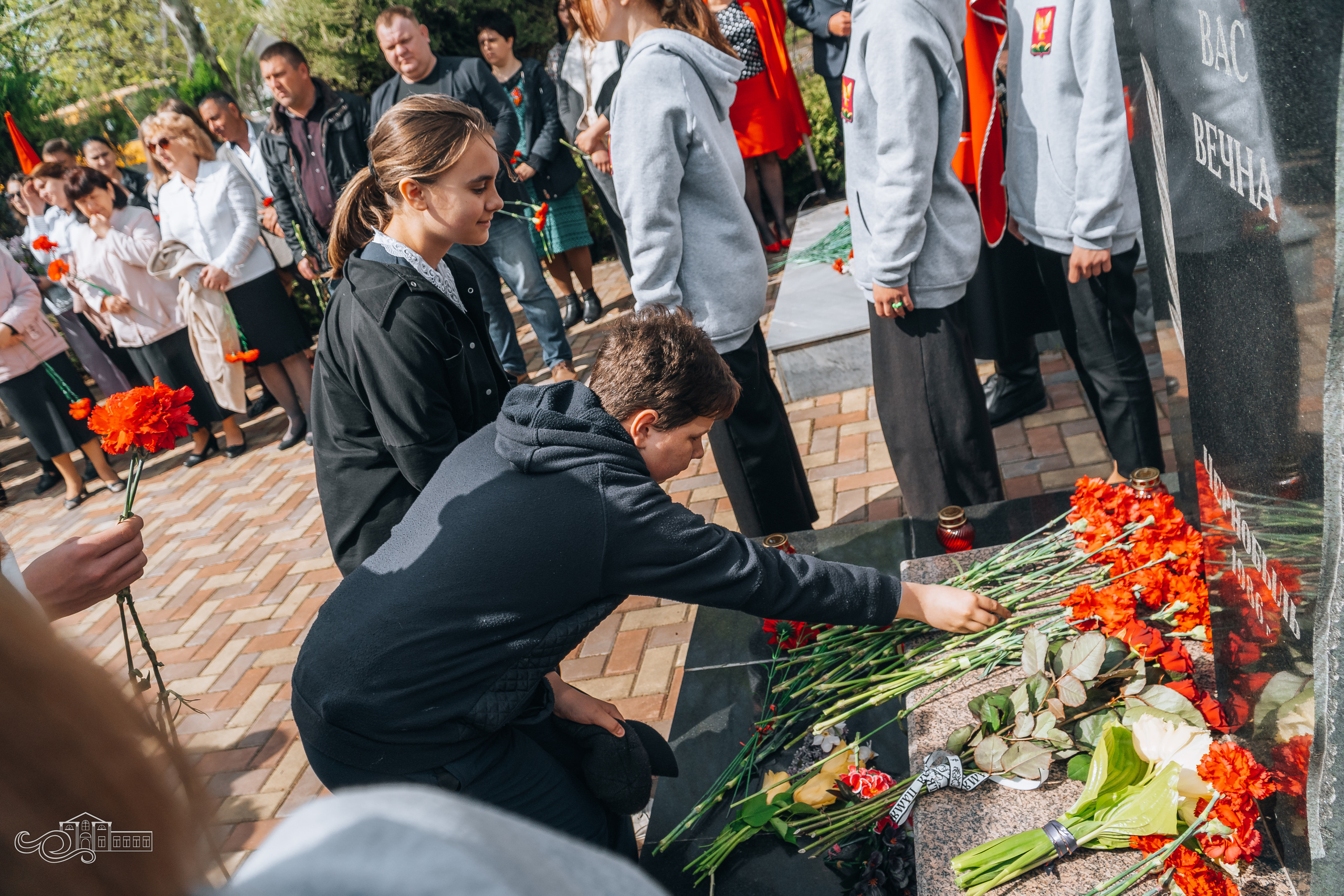 «Память о Чернобыле». Новотитаровский Дом культуры