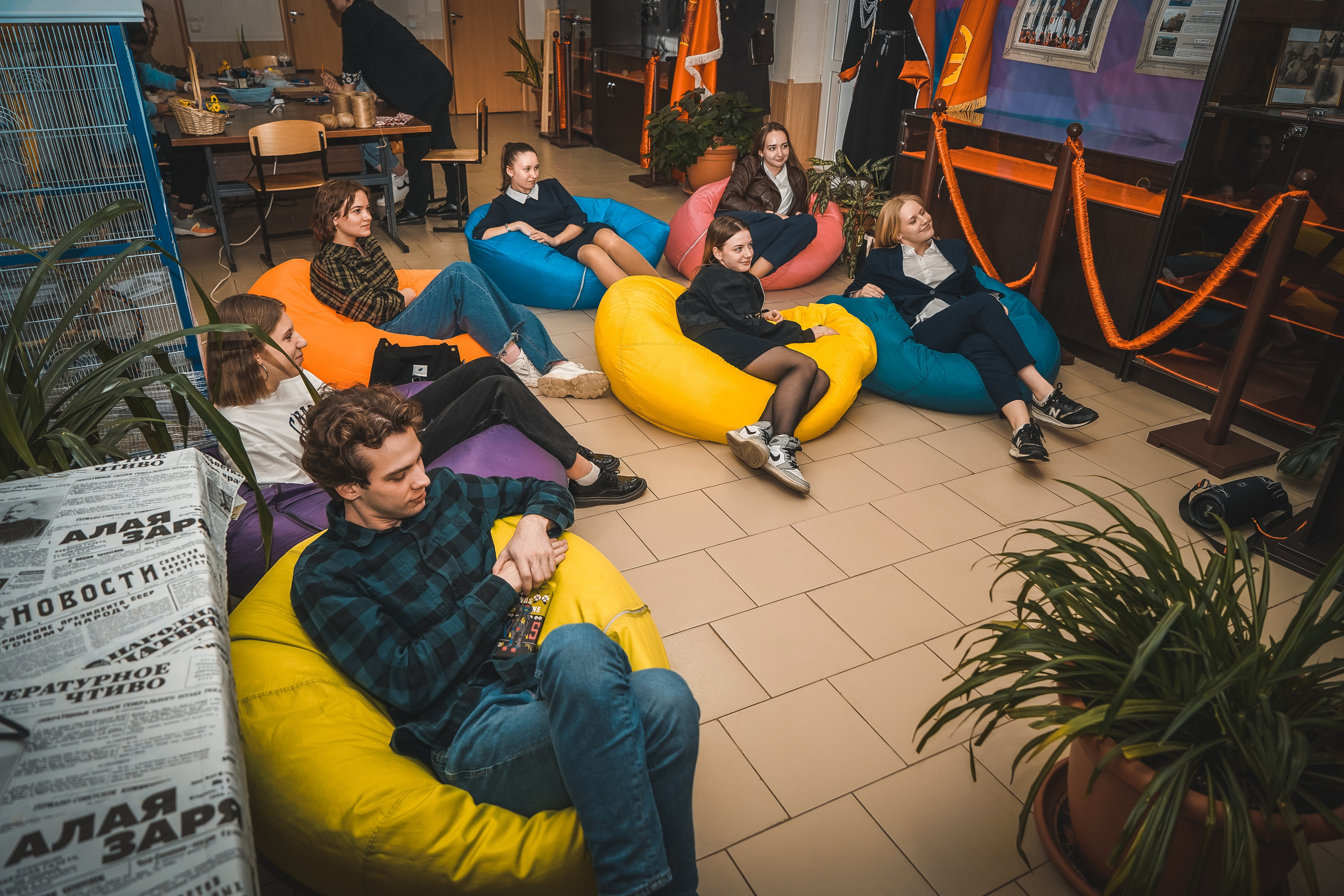 Пасхальные традиции. Новотитаровский Дом культуры