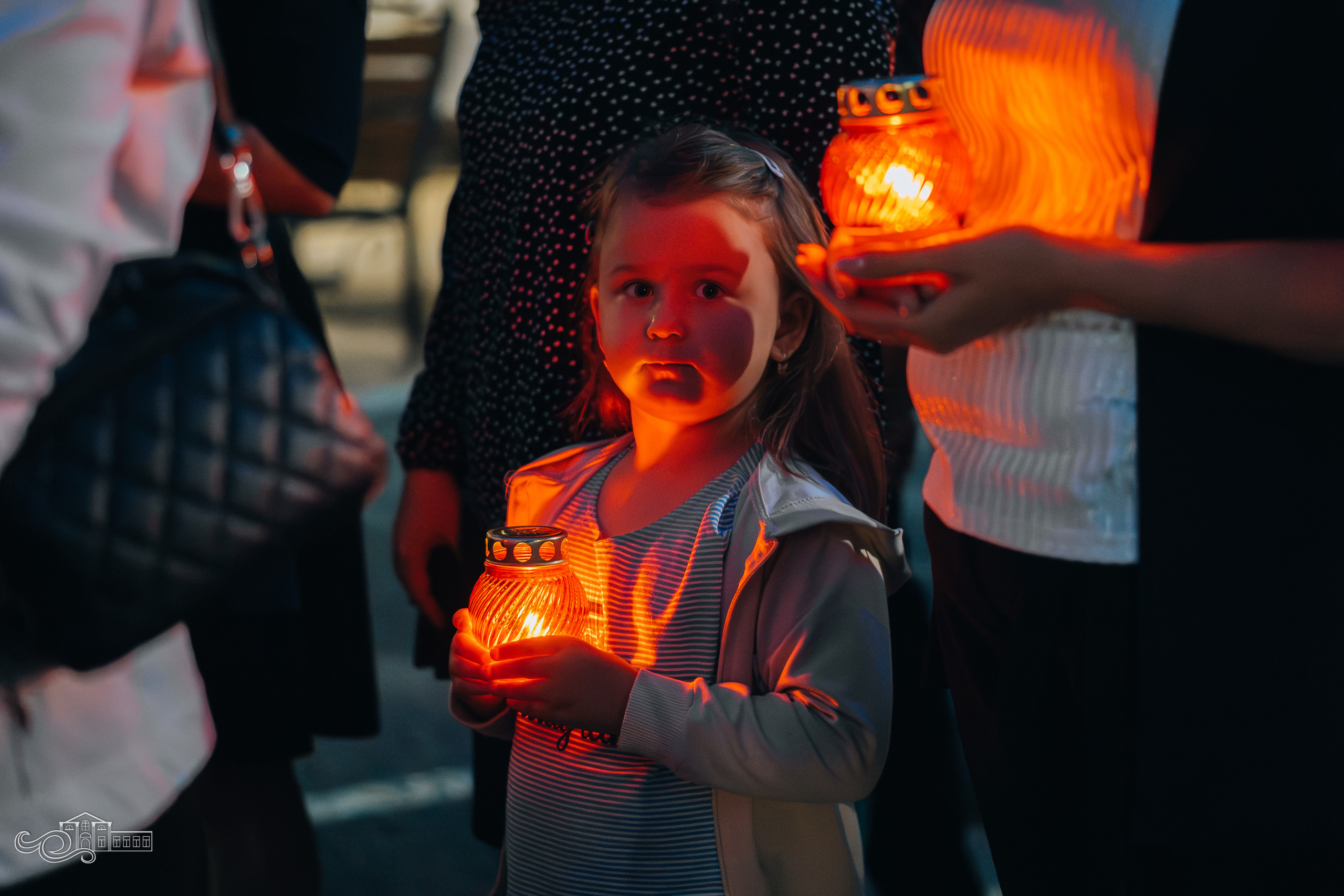 Свеча памяти / 2023. Новотитаровский Дом культуры