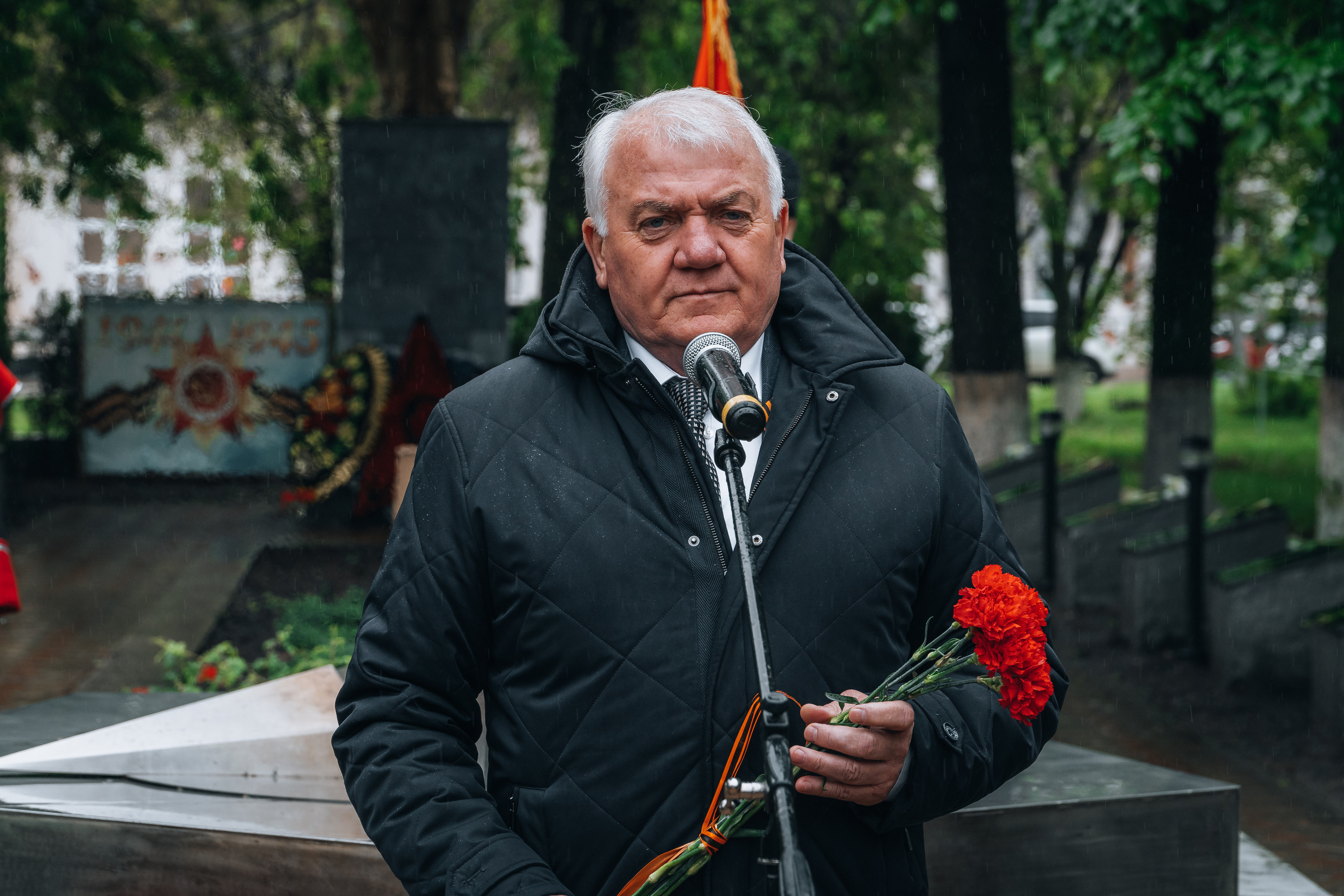 Память жива. Новотитаровский Дом культуры