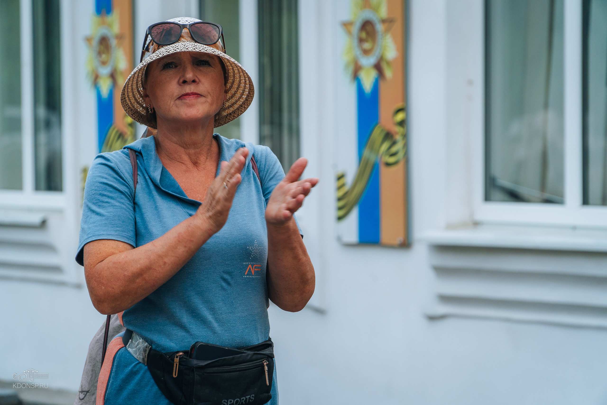 «Семья — остров счастья». Новотитаровский Дом культуры