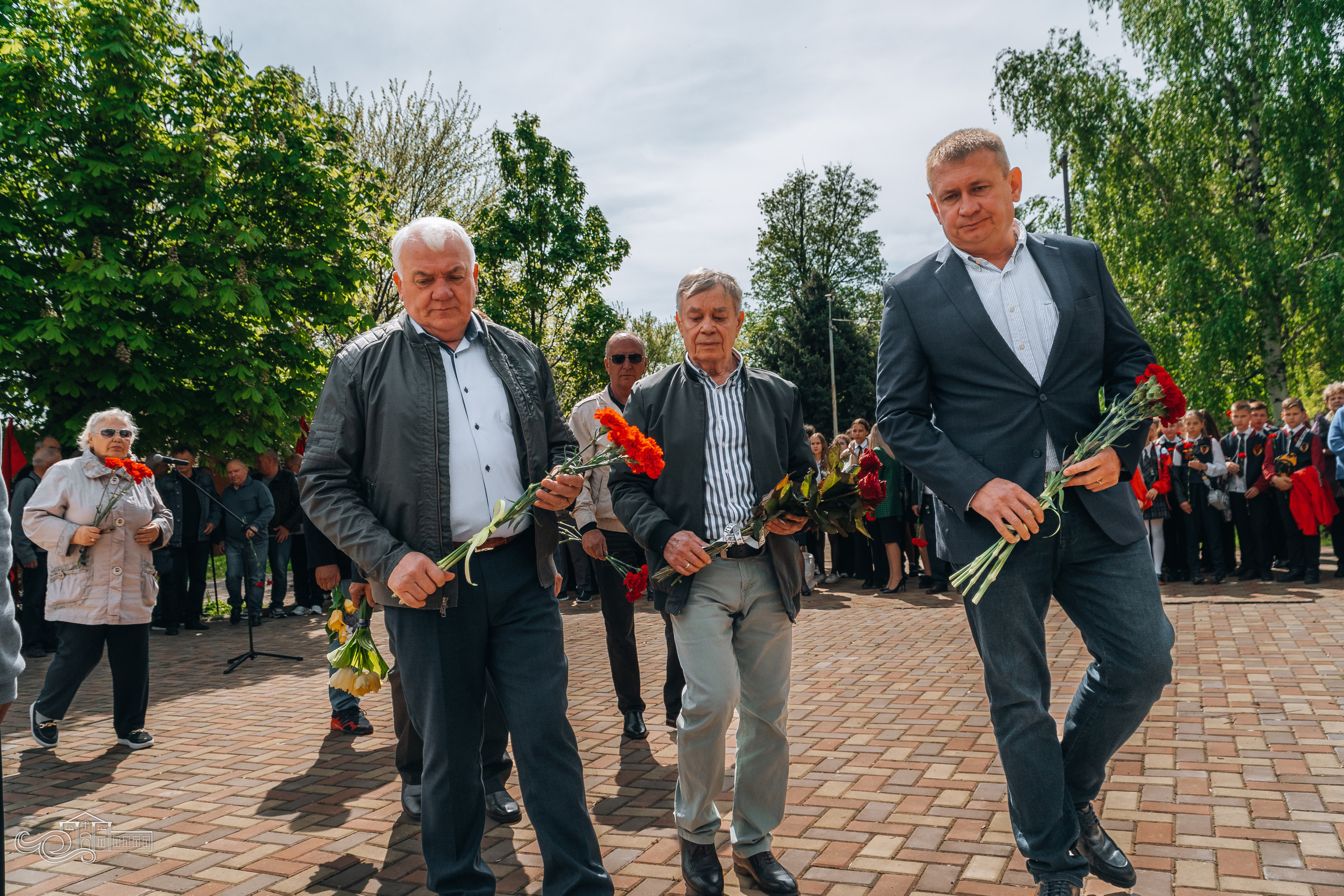 «Память о Чернобыле». Новотитаровский Дом культуры