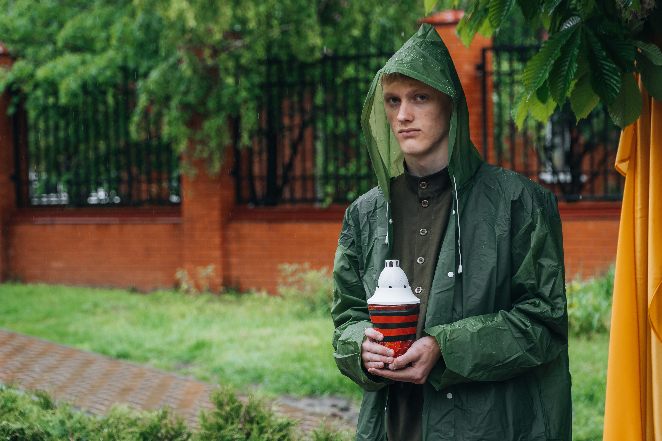 Память жива. Новотитаровский Дом культуры